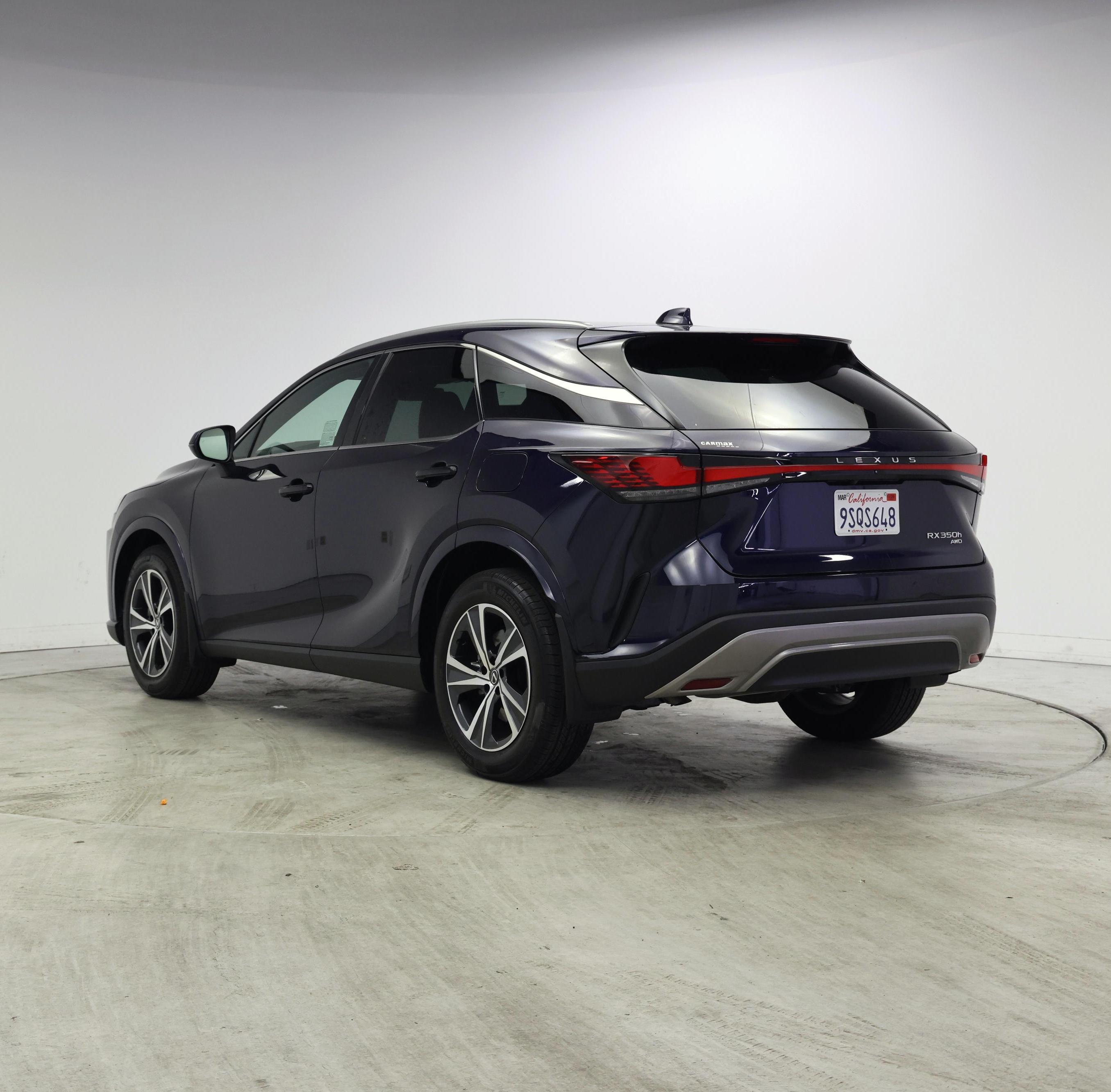 Thumbnail: 2025 Lexus RX - 2