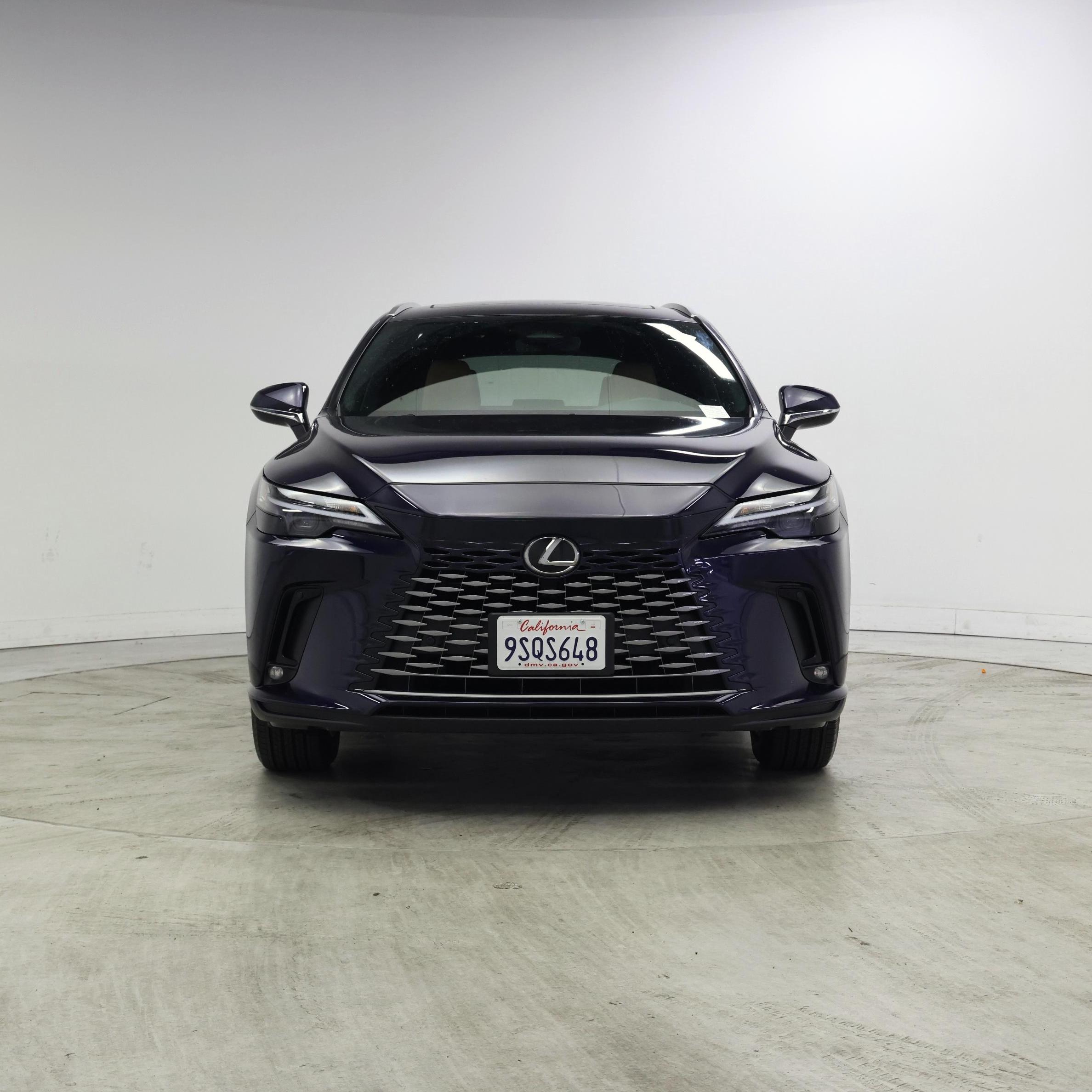 Thumbnail: 2025 Lexus RX - 5