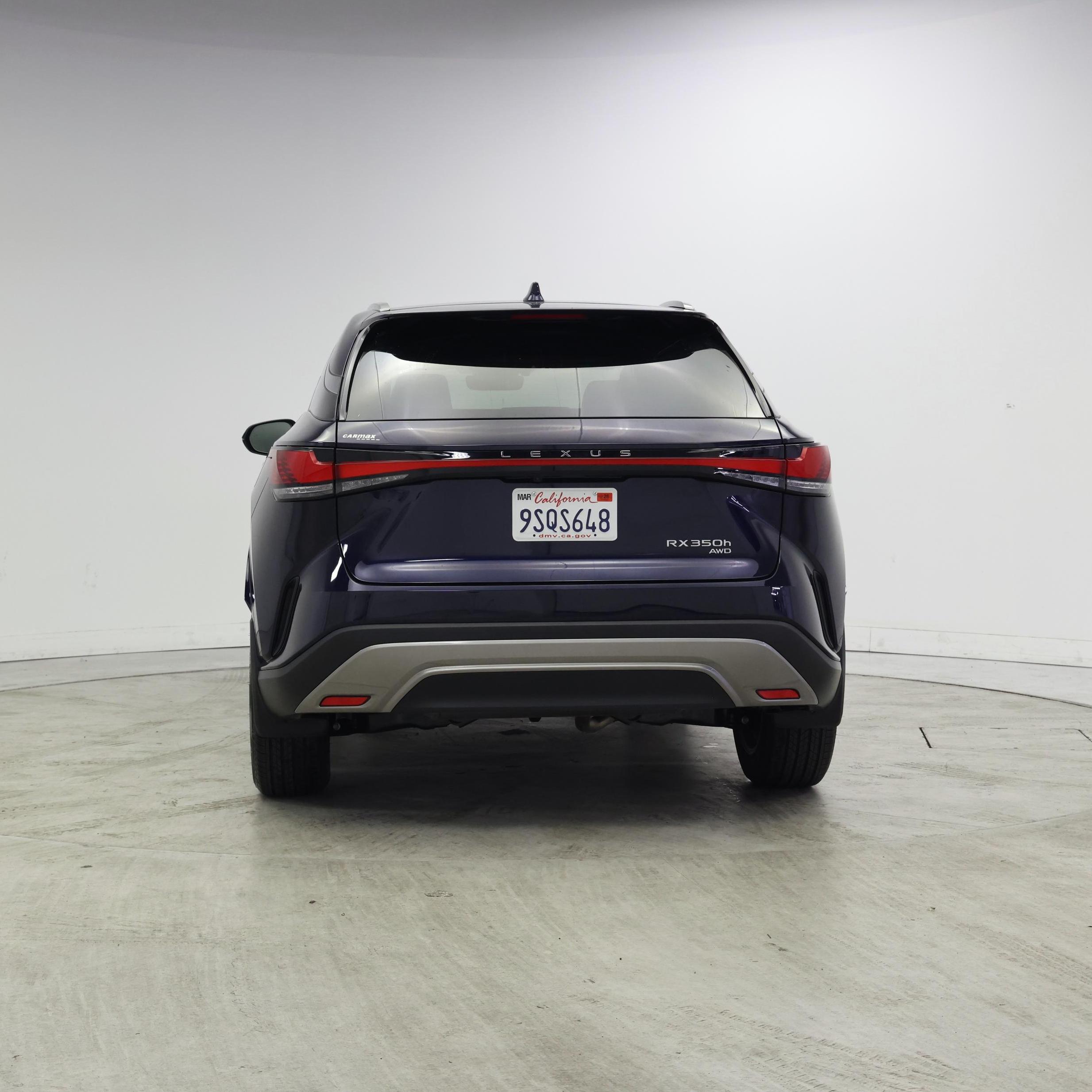 Thumbnail: 2025 Lexus RX - 6