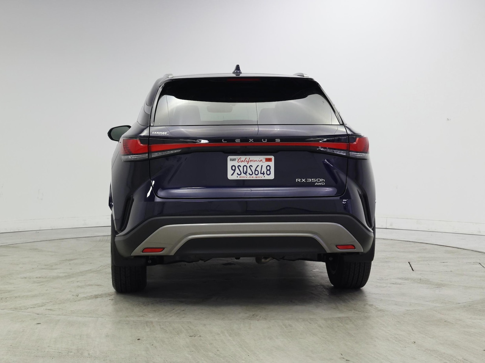 2025 Lexus RX Hybrid 350h - Photo 7