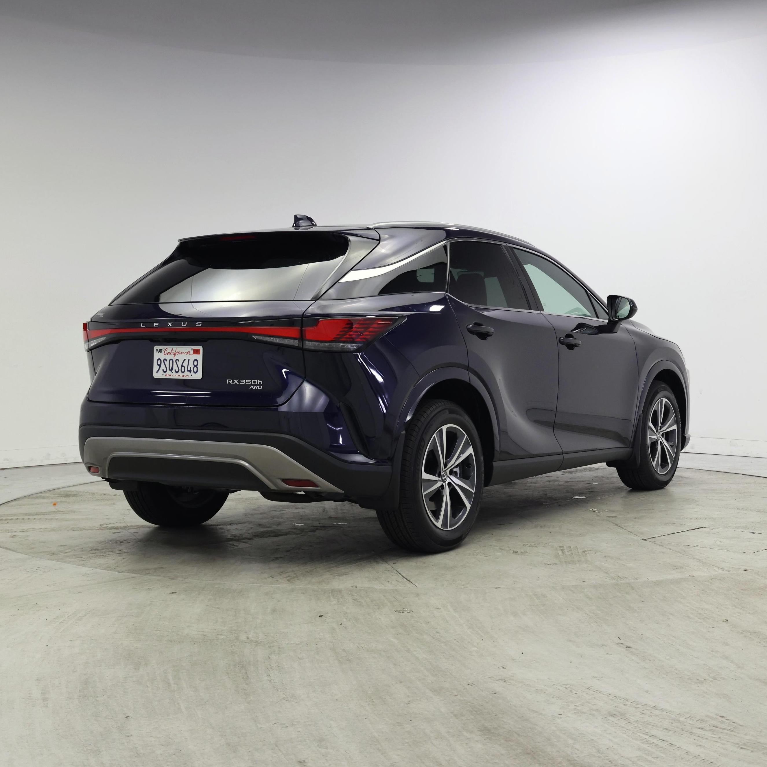 Thumbnail: 2025 Lexus RX - 8