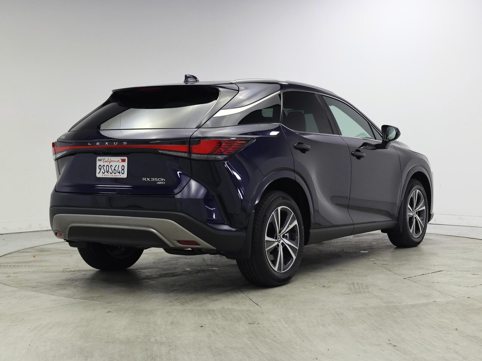 2025 Lexus RX Hybrid 350h - Photo 9