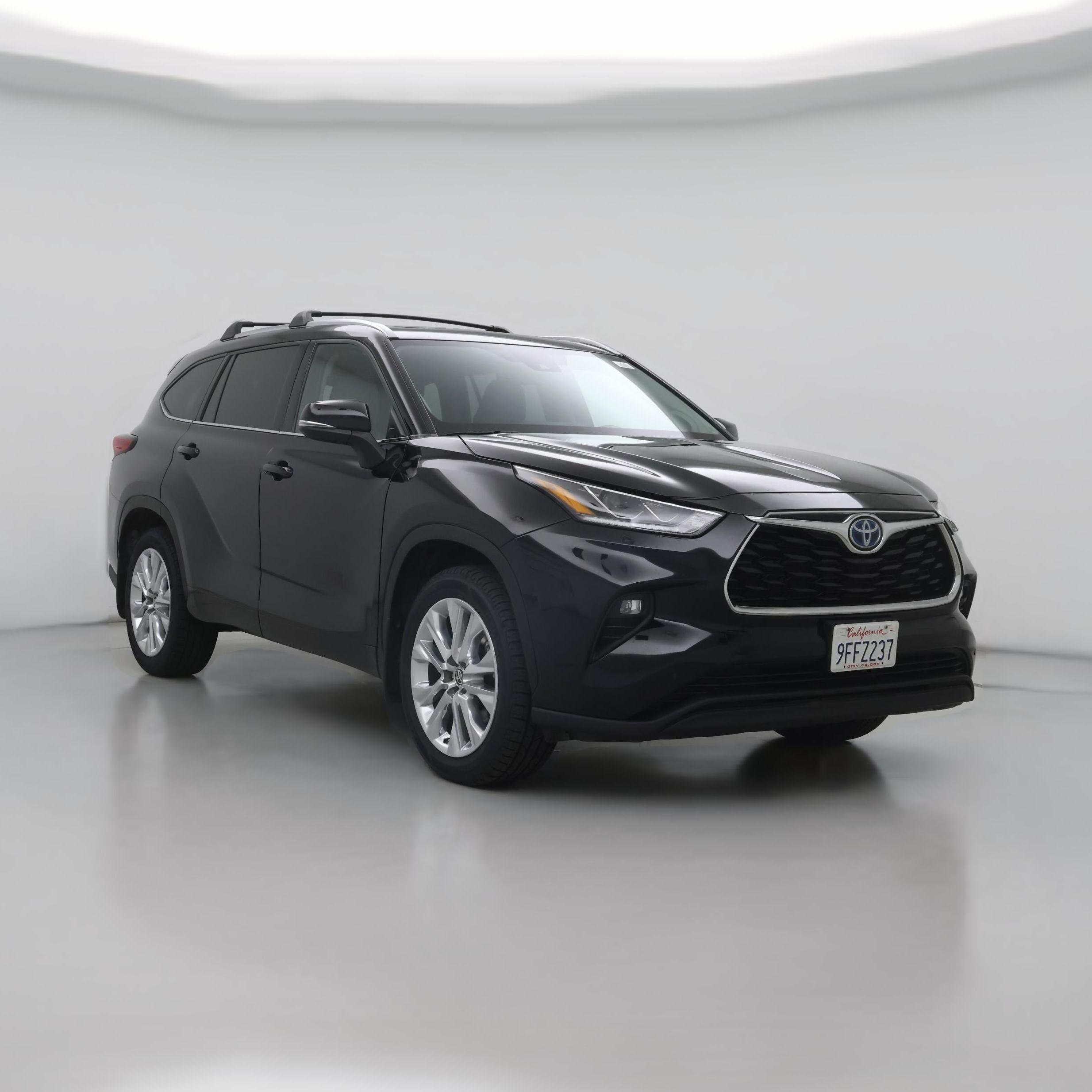 Thumbnail: 2023 Toyota Highlander - 1