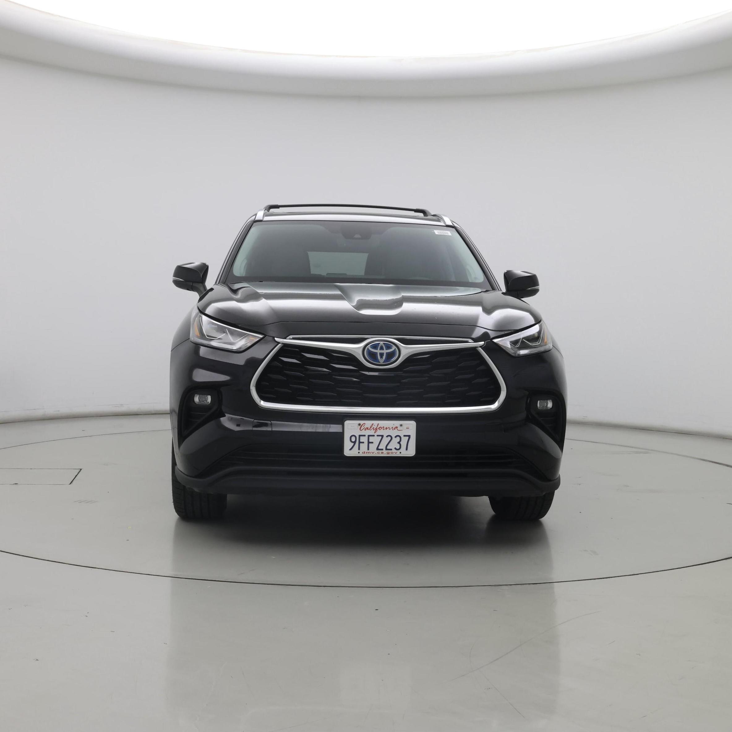 Thumbnail: 2023 Toyota Highlander - 5