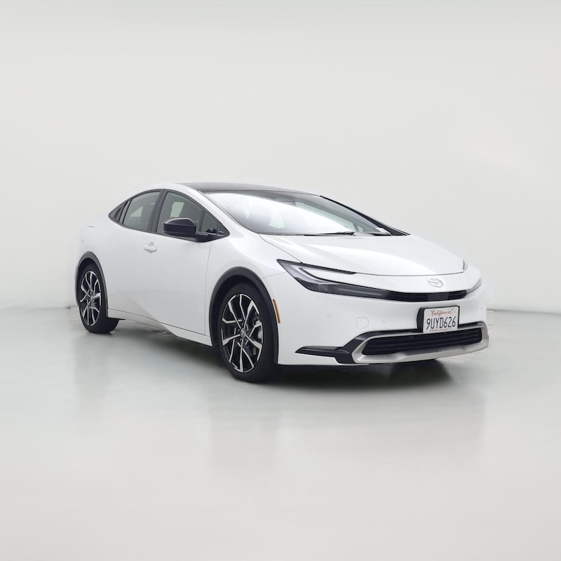 2025 Toyota Prius Plug In Hybrid XSE