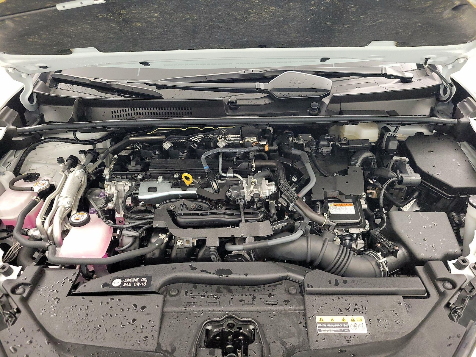 2025 Toyota Prius XSE - Photo 22