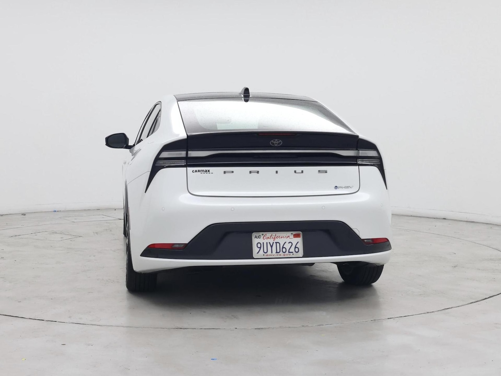 2025 Toyota Prius XSE - Photo 7