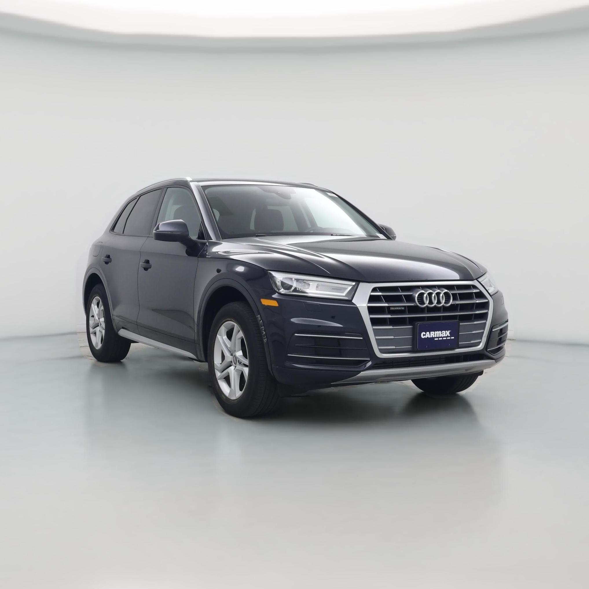 Thumbnail: 2018 Audi Q5 - 1