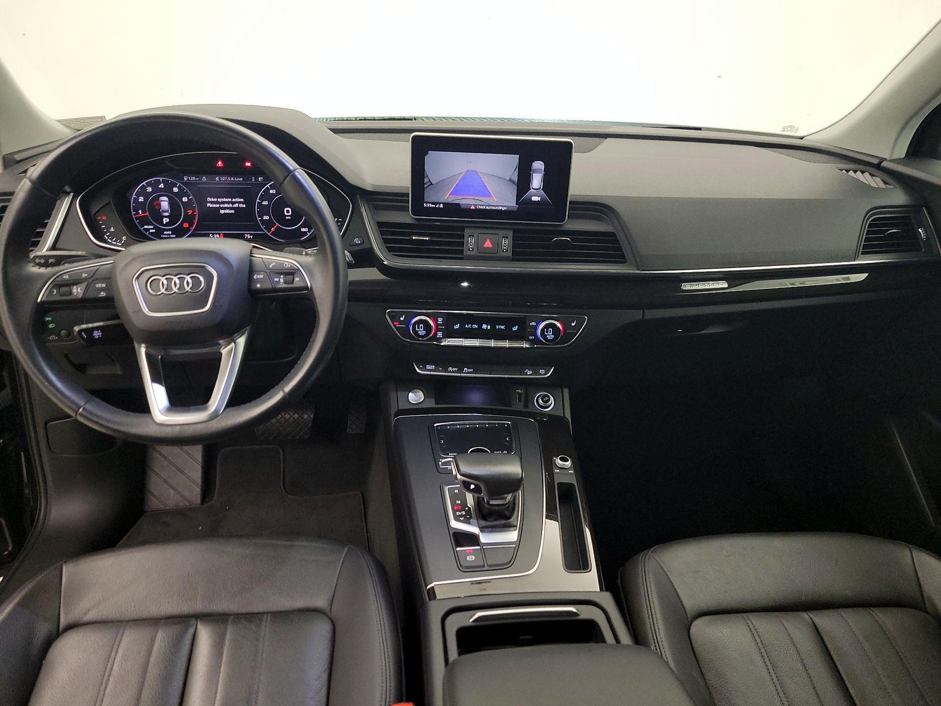 Thumbnail: 2018 Audi Q5 - 9