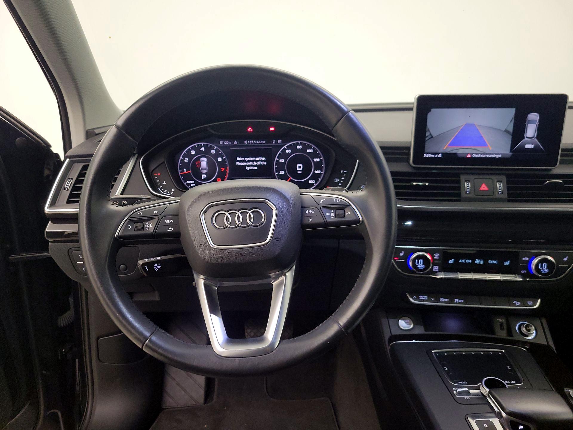 Thumbnail: 2018 Audi Q5 - 10