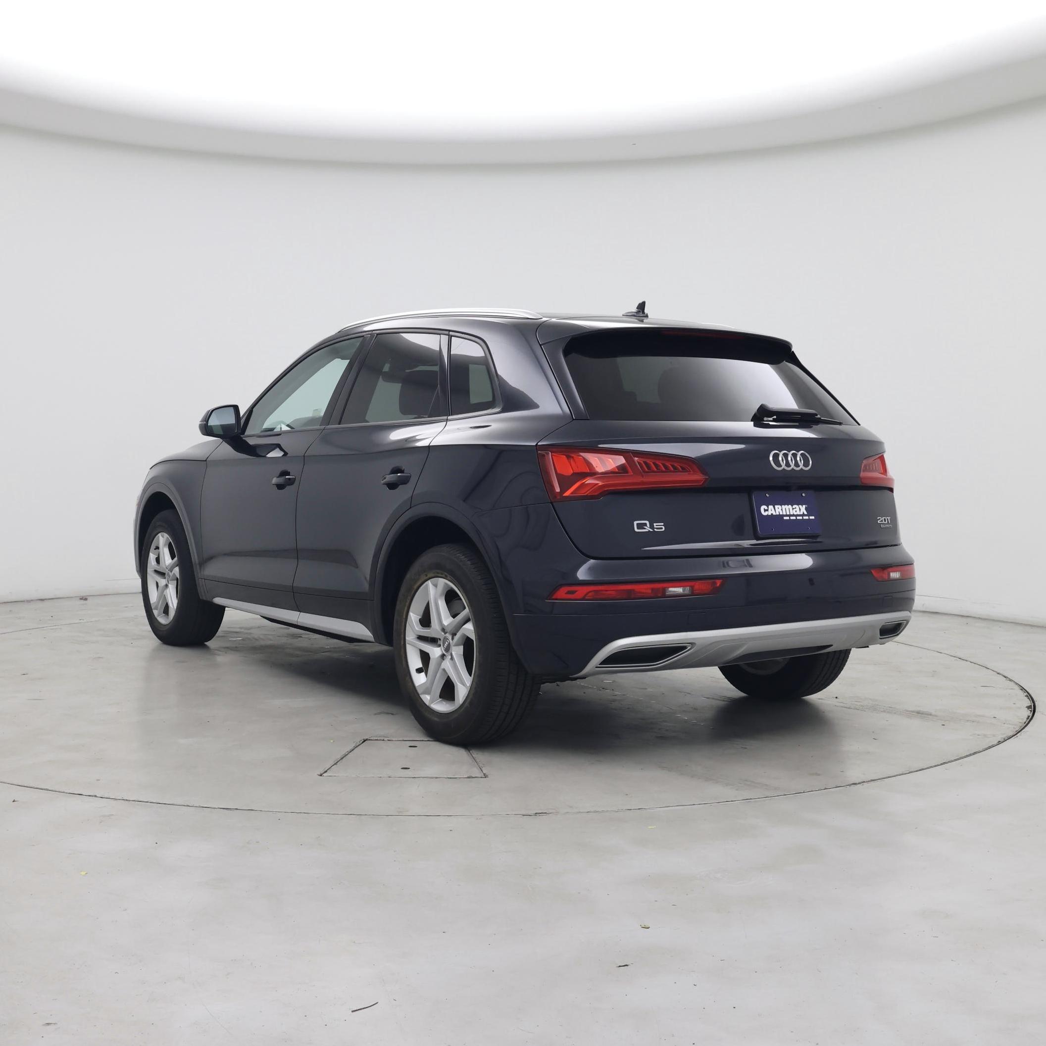 Thumbnail: 2018 Audi Q5 - 2