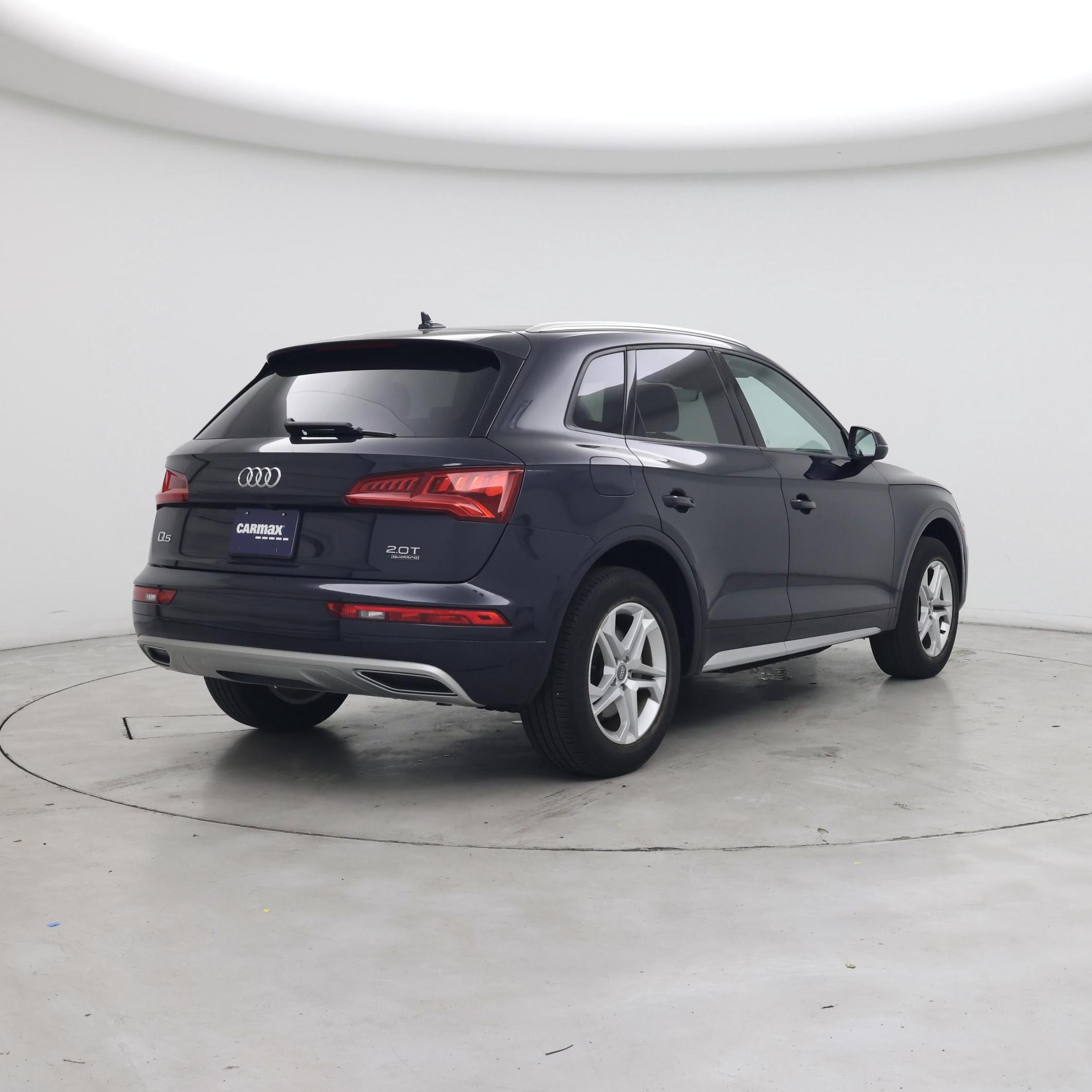 Thumbnail: 2018 Audi Q5 - 8