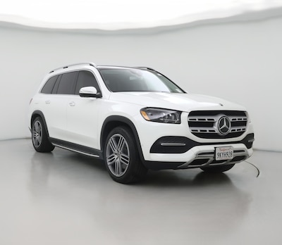 2020 Mercedes-Benz GLS450