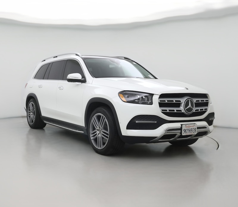 2020 Mercedes-Benz GLS450