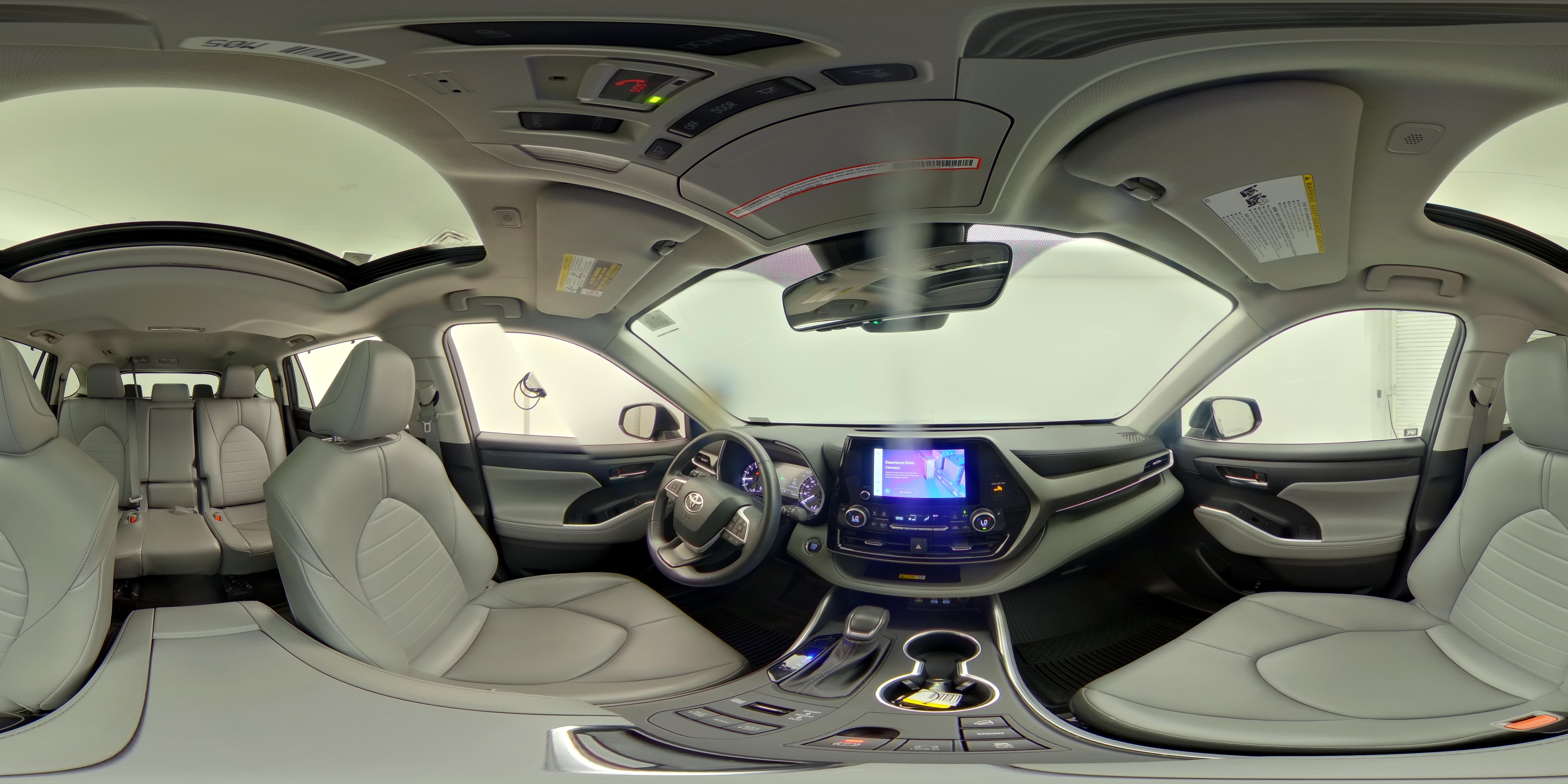 2023 Toyota Highlander L - Photo 26