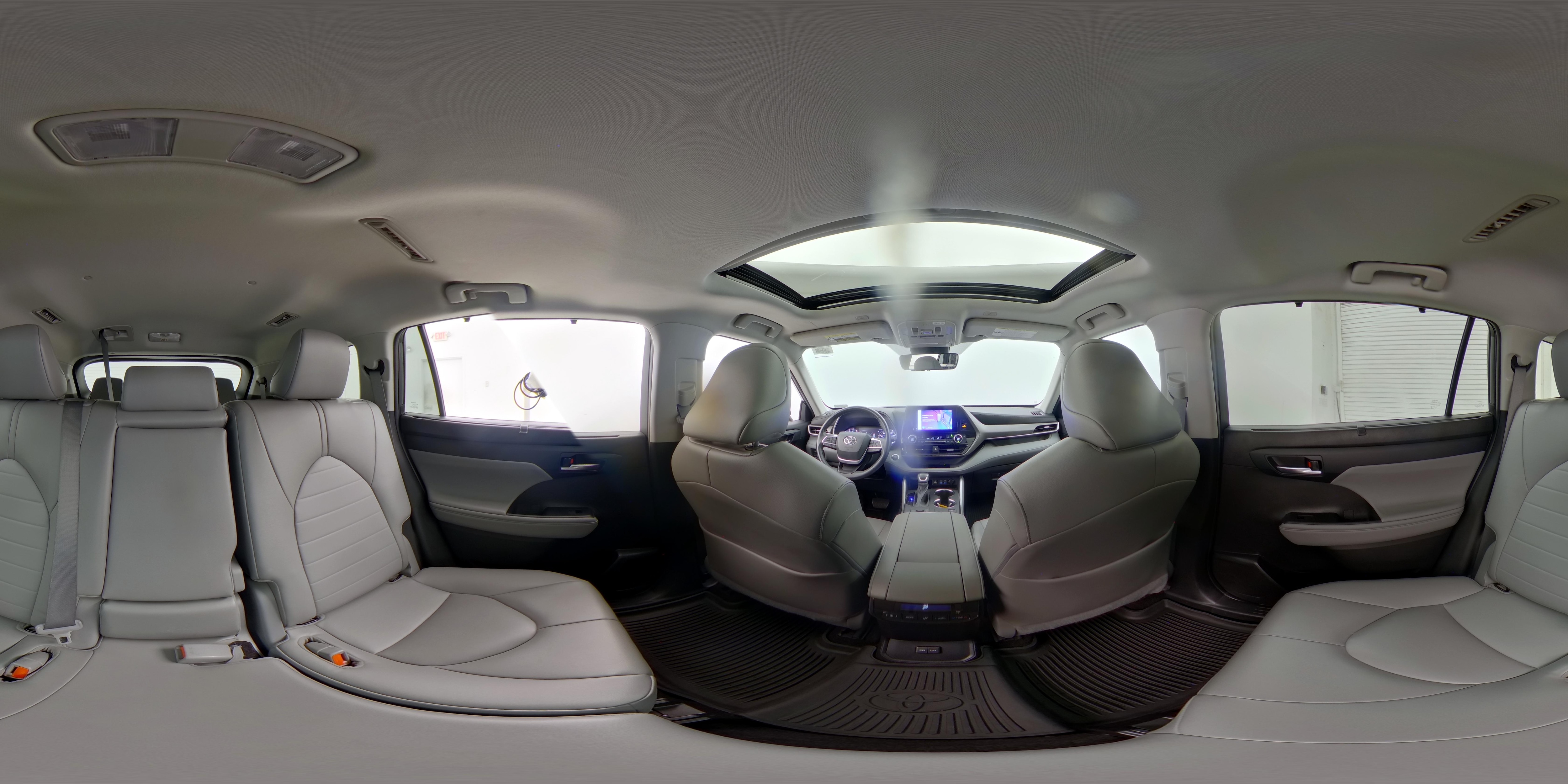 2023 Toyota Highlander L - Photo 27