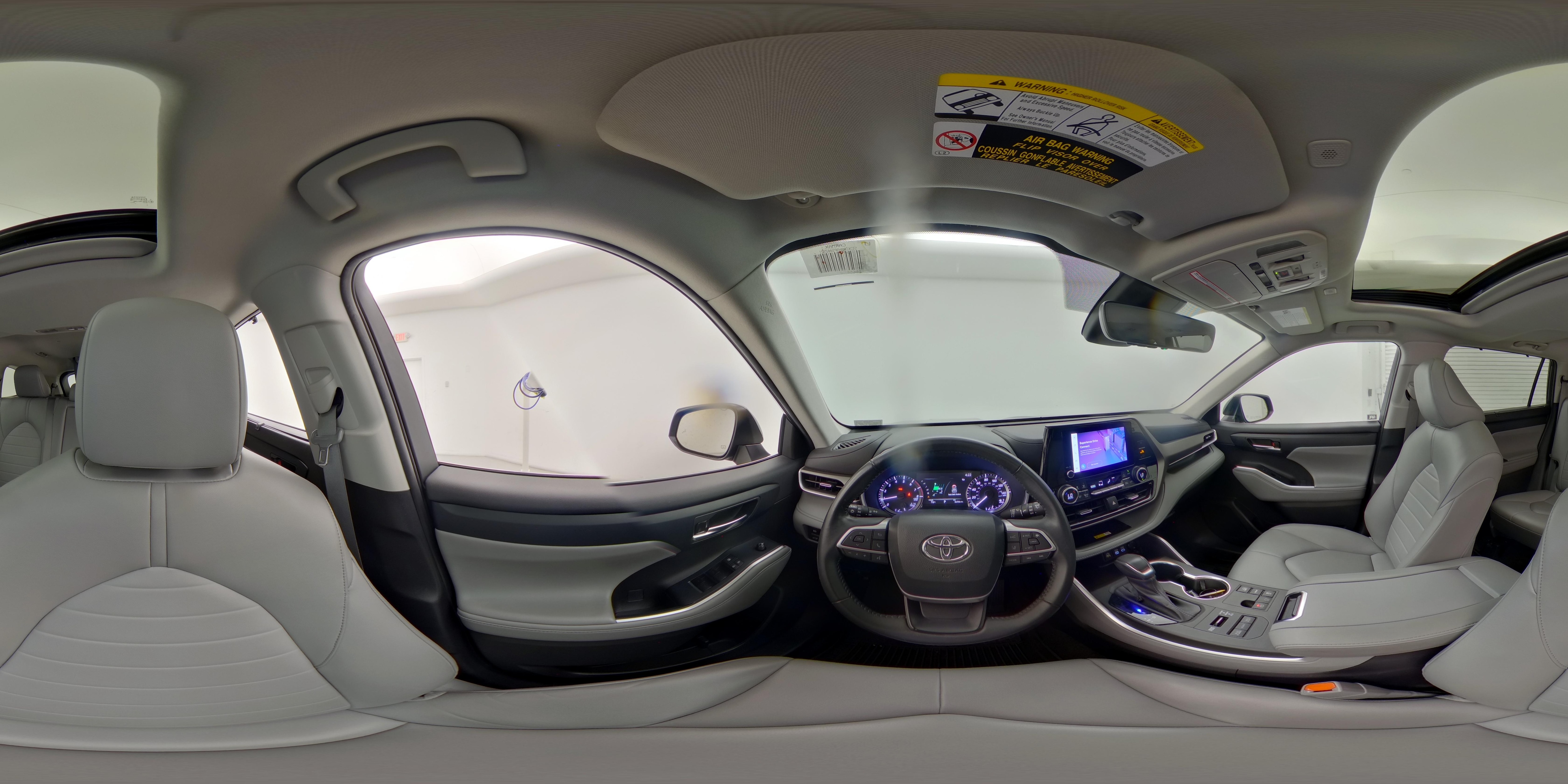 2023 Toyota Highlander L - Photo 28