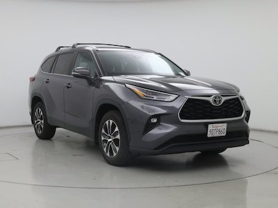 Front Passenger 3/4