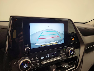 Back-Up Camera