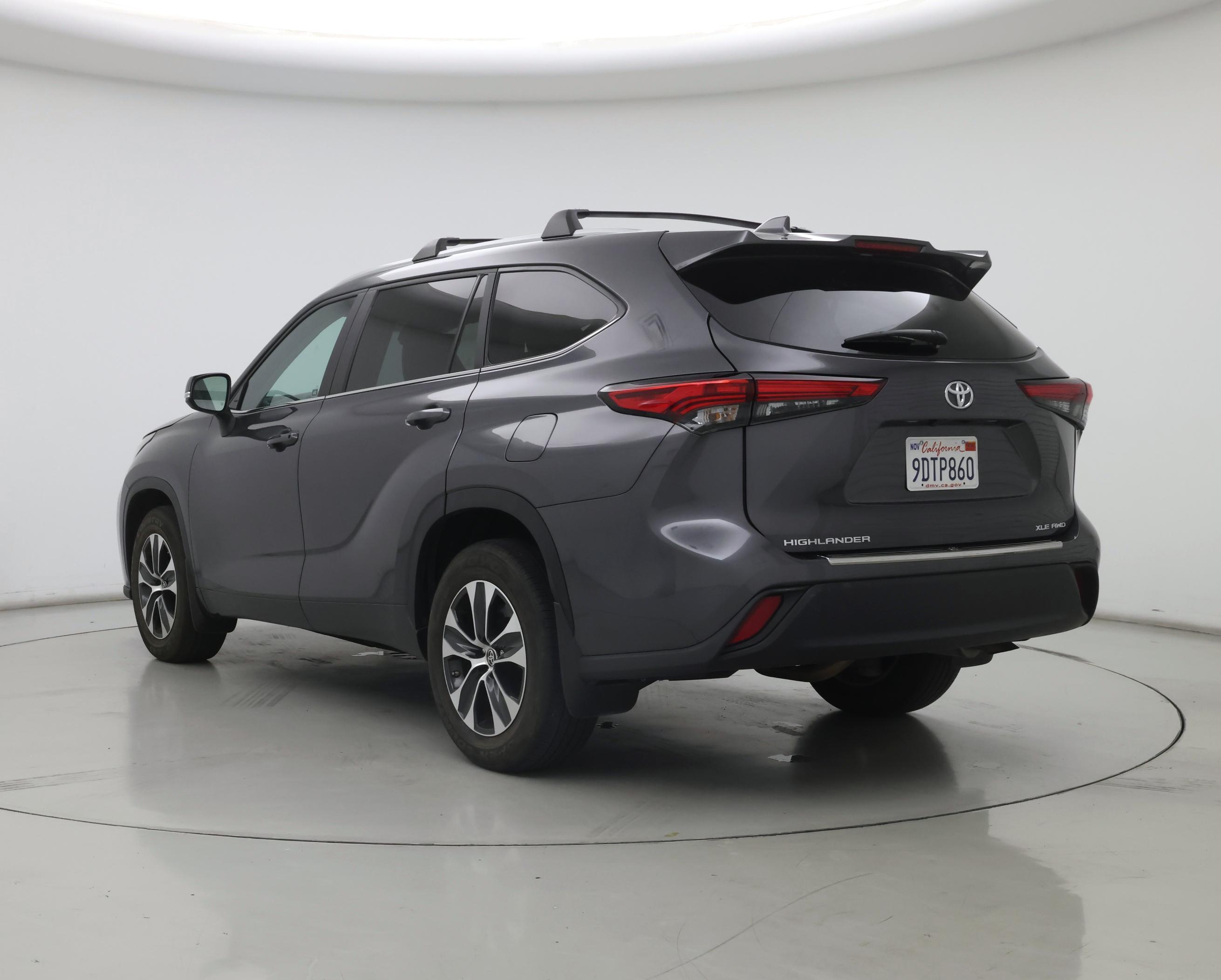 Thumbnail: 2023 Toyota Highlander - 2