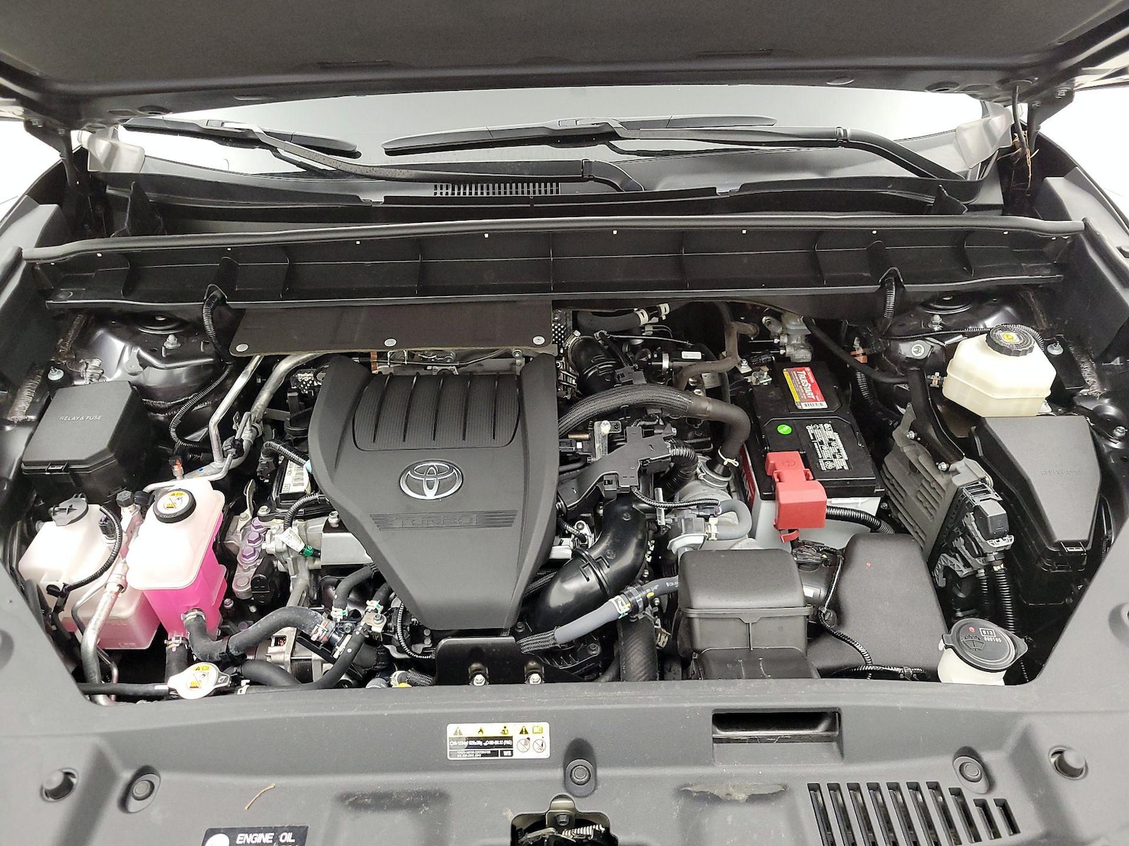 2023 Toyota Highlander L - Photo 24