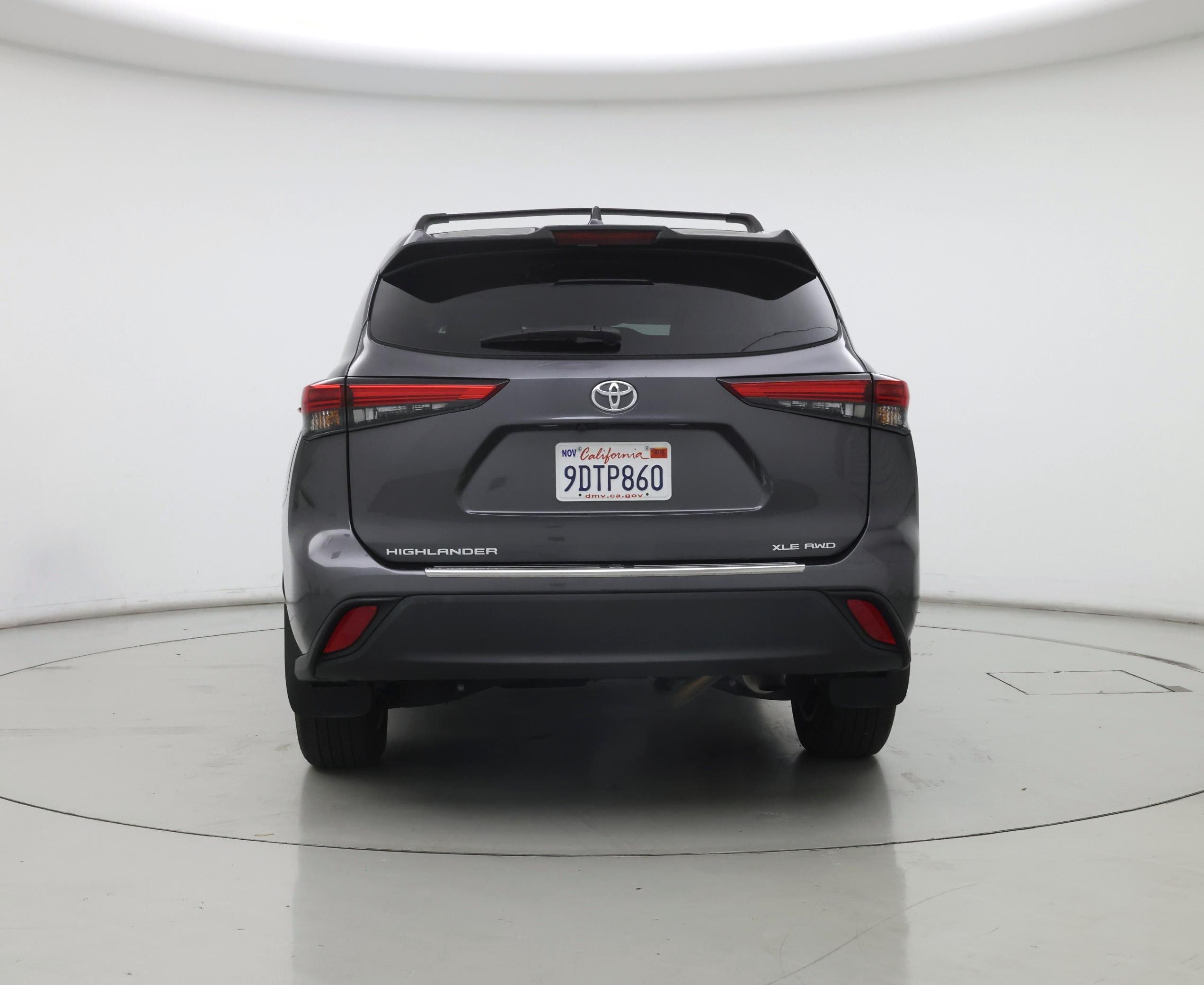 Thumbnail: 2023 Toyota Highlander - 6