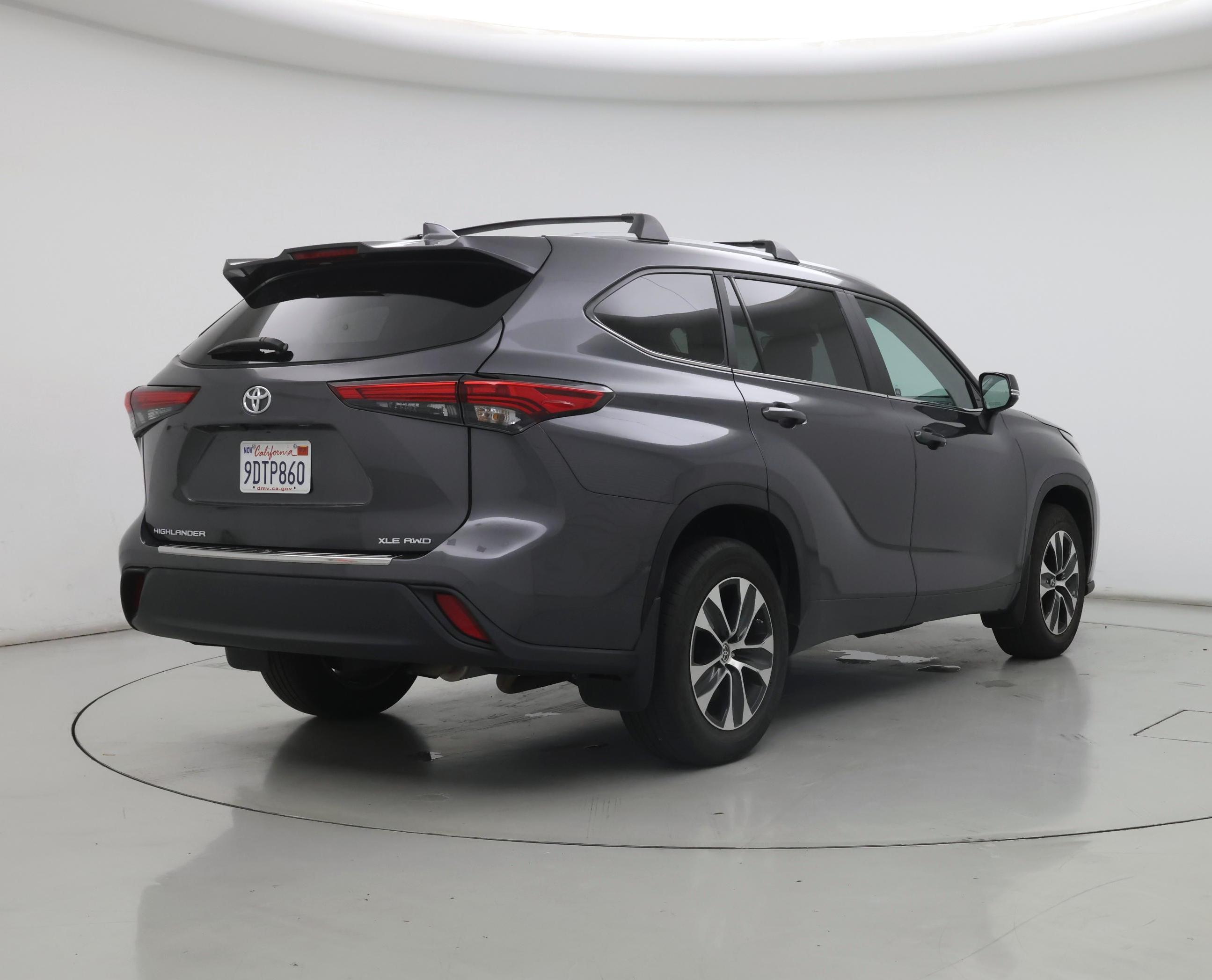 Thumbnail: 2023 Toyota Highlander - 8