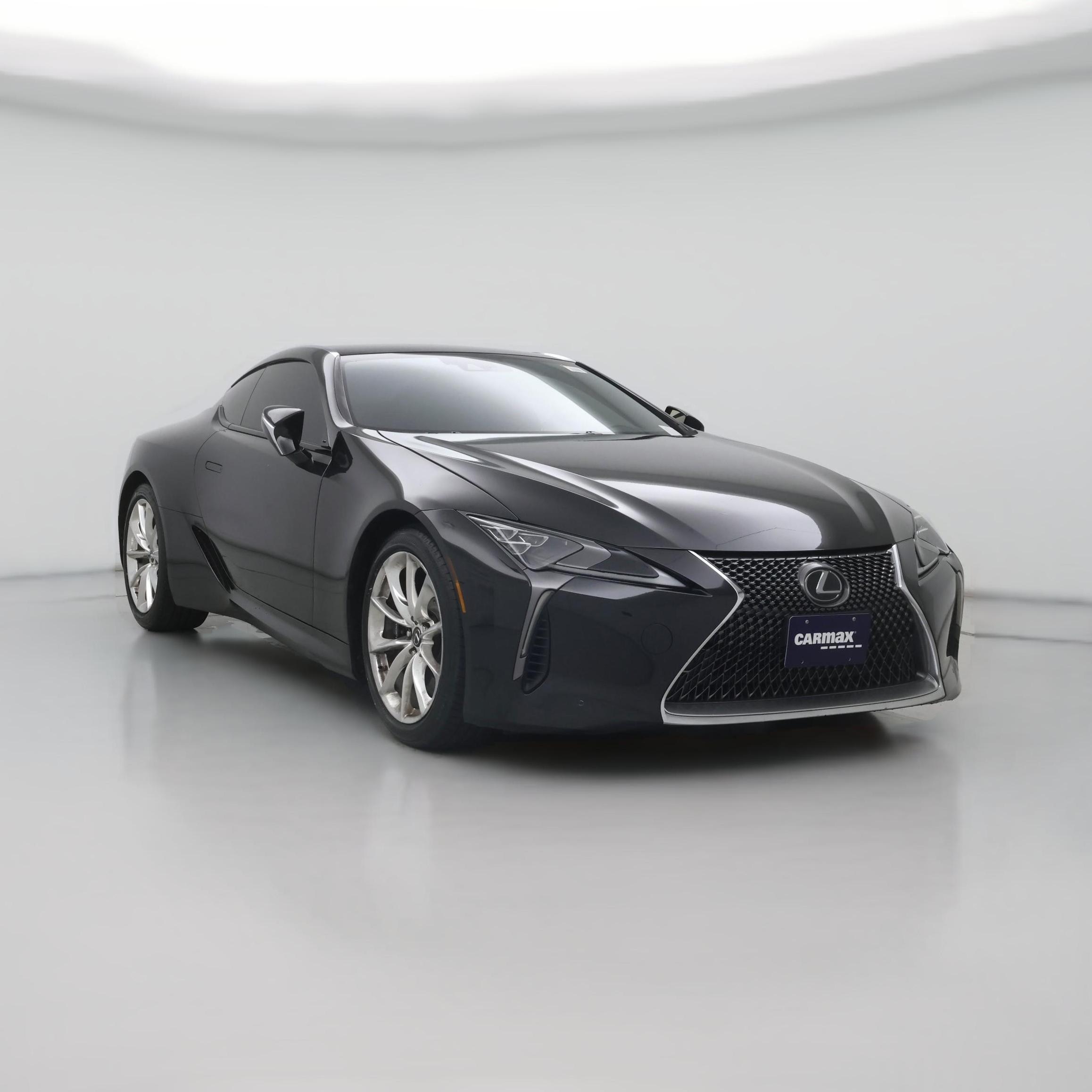 Thumbnail: 2018 Lexus LC - 1