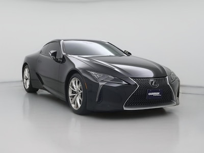 2018 Lexus LC 500
