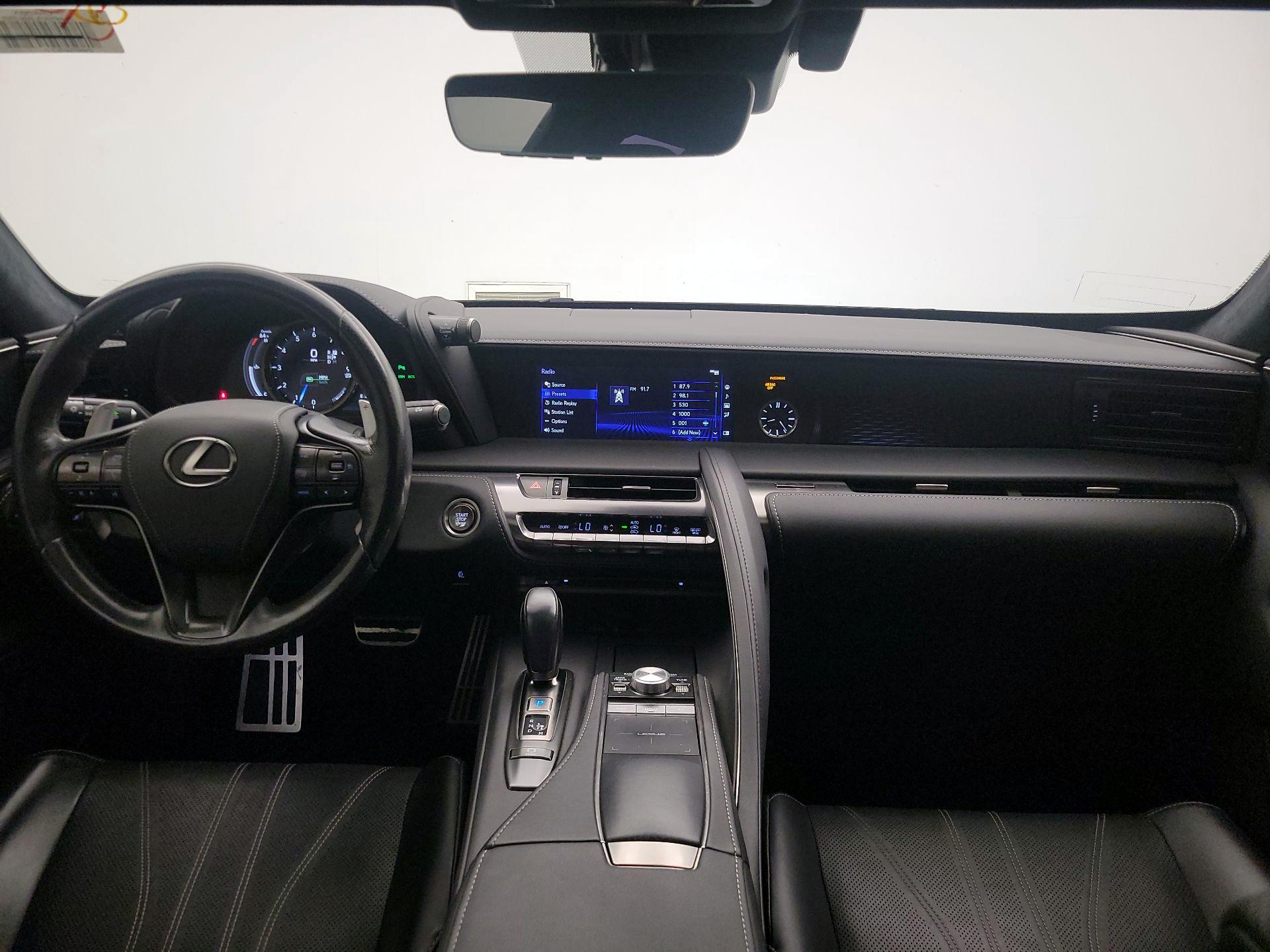 Thumbnail: 2018 Lexus LC - 9