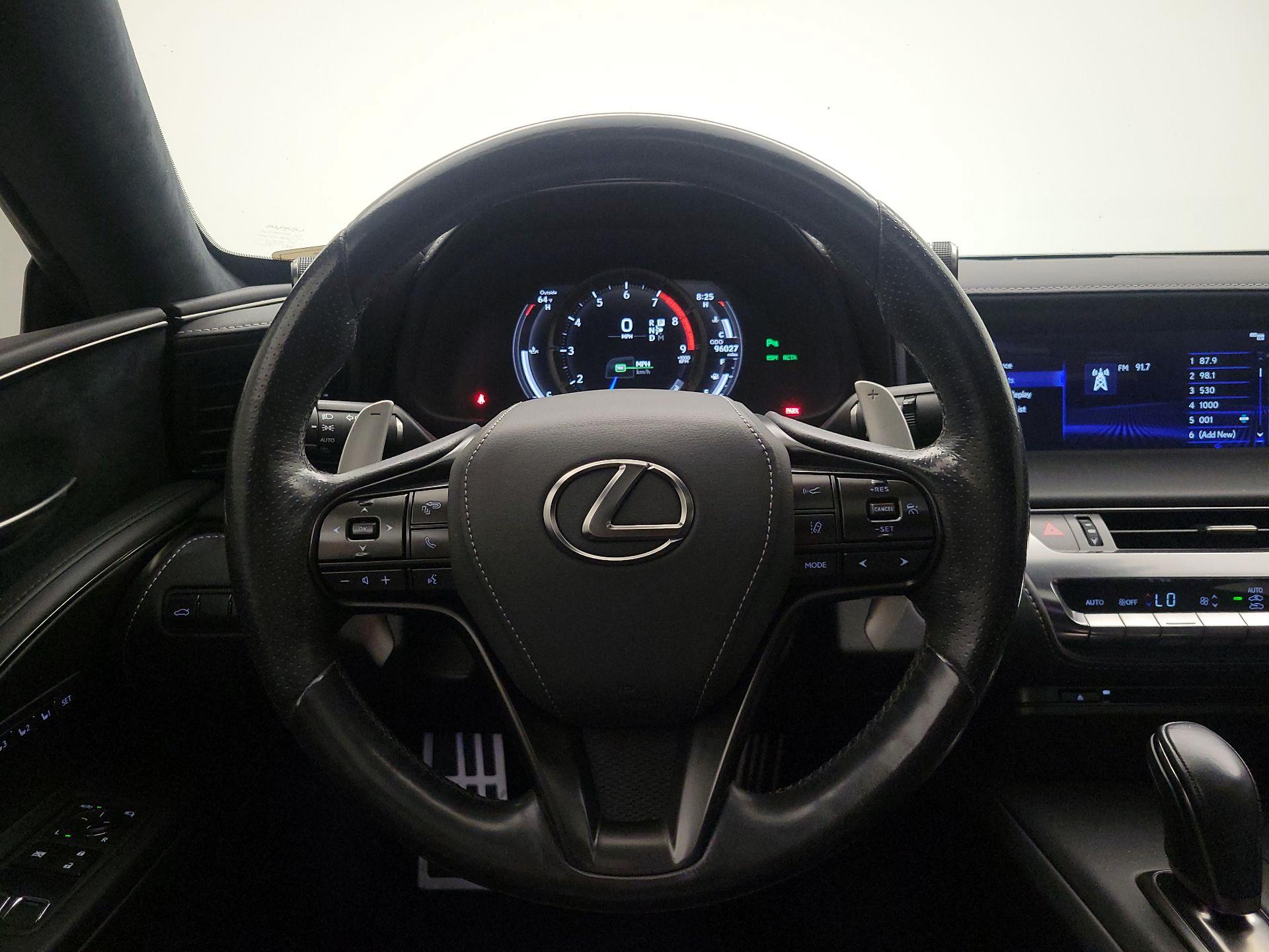 Thumbnail: 2018 Lexus LC - 10