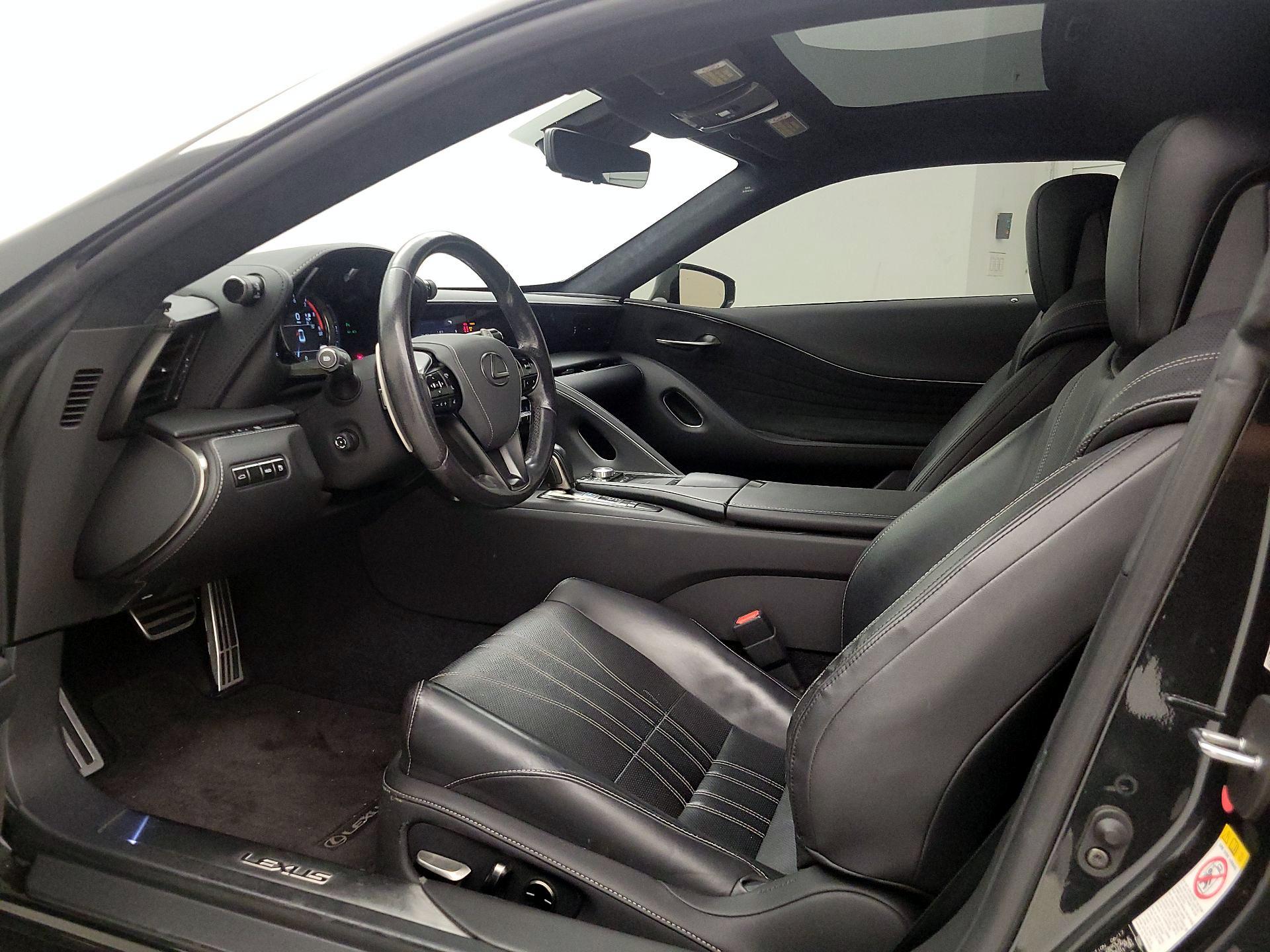 Thumbnail: 2018 Lexus LC - 11