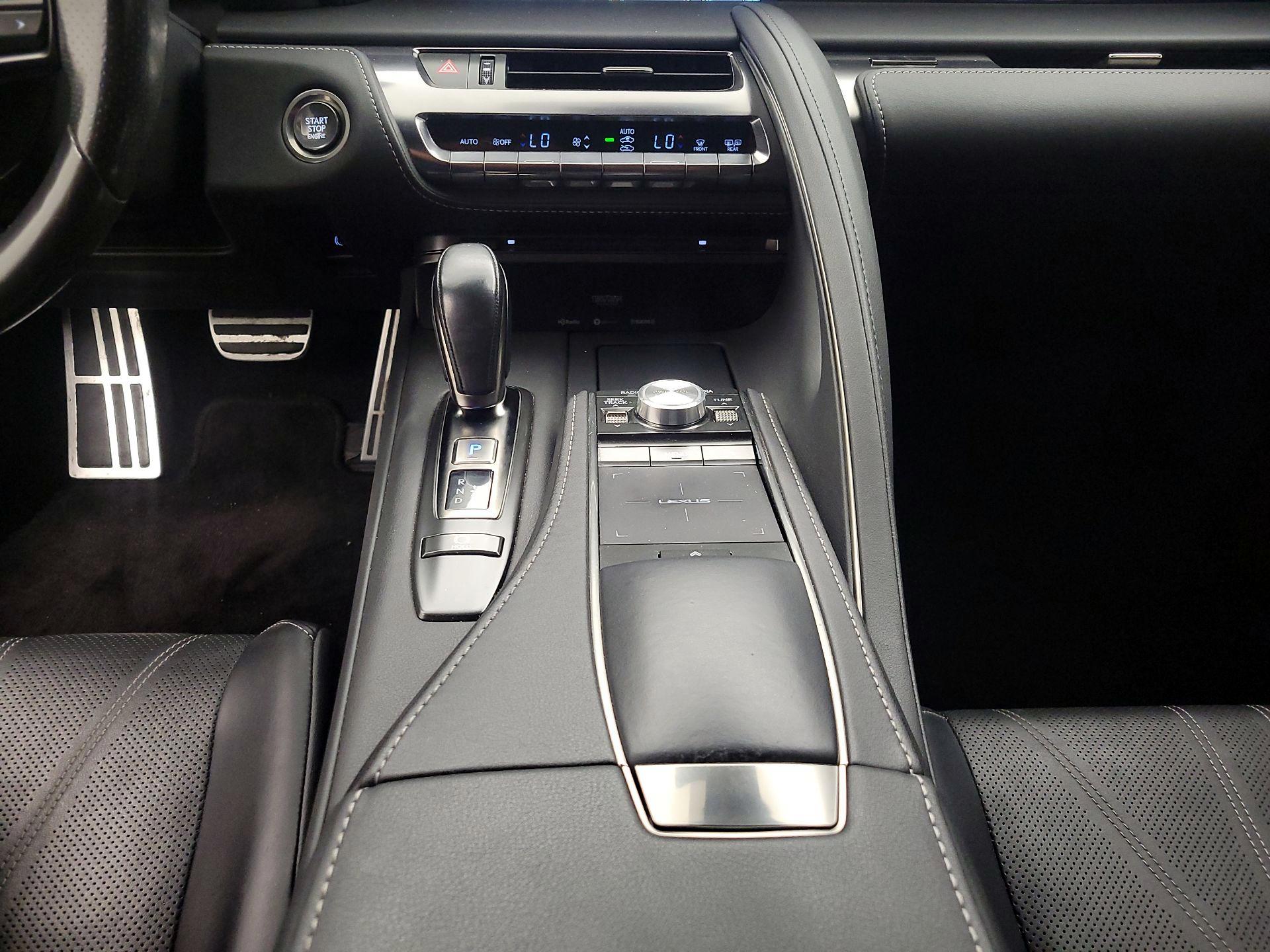 Thumbnail: 2018 Lexus LC - 17