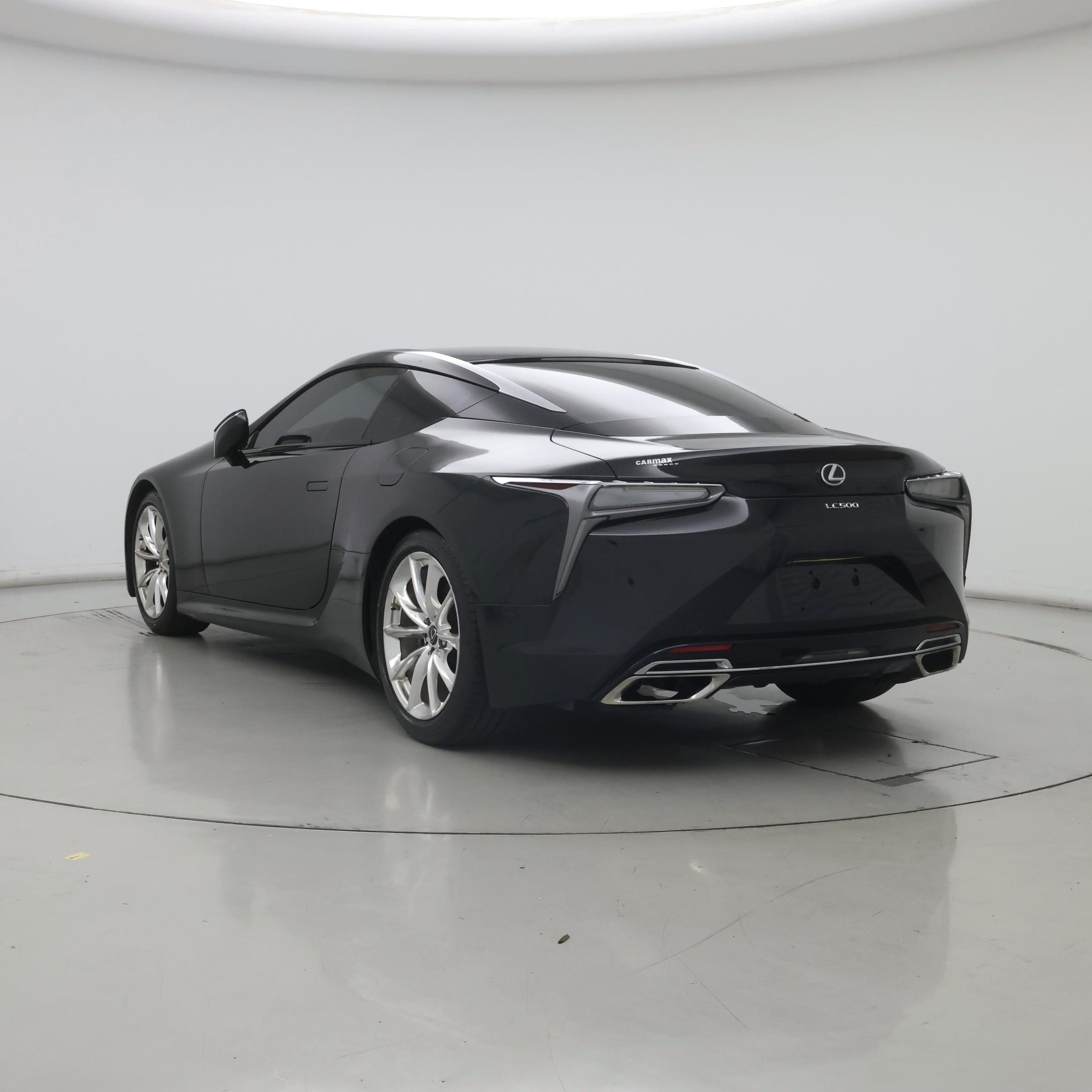 Thumbnail: 2018 Lexus LC - 2