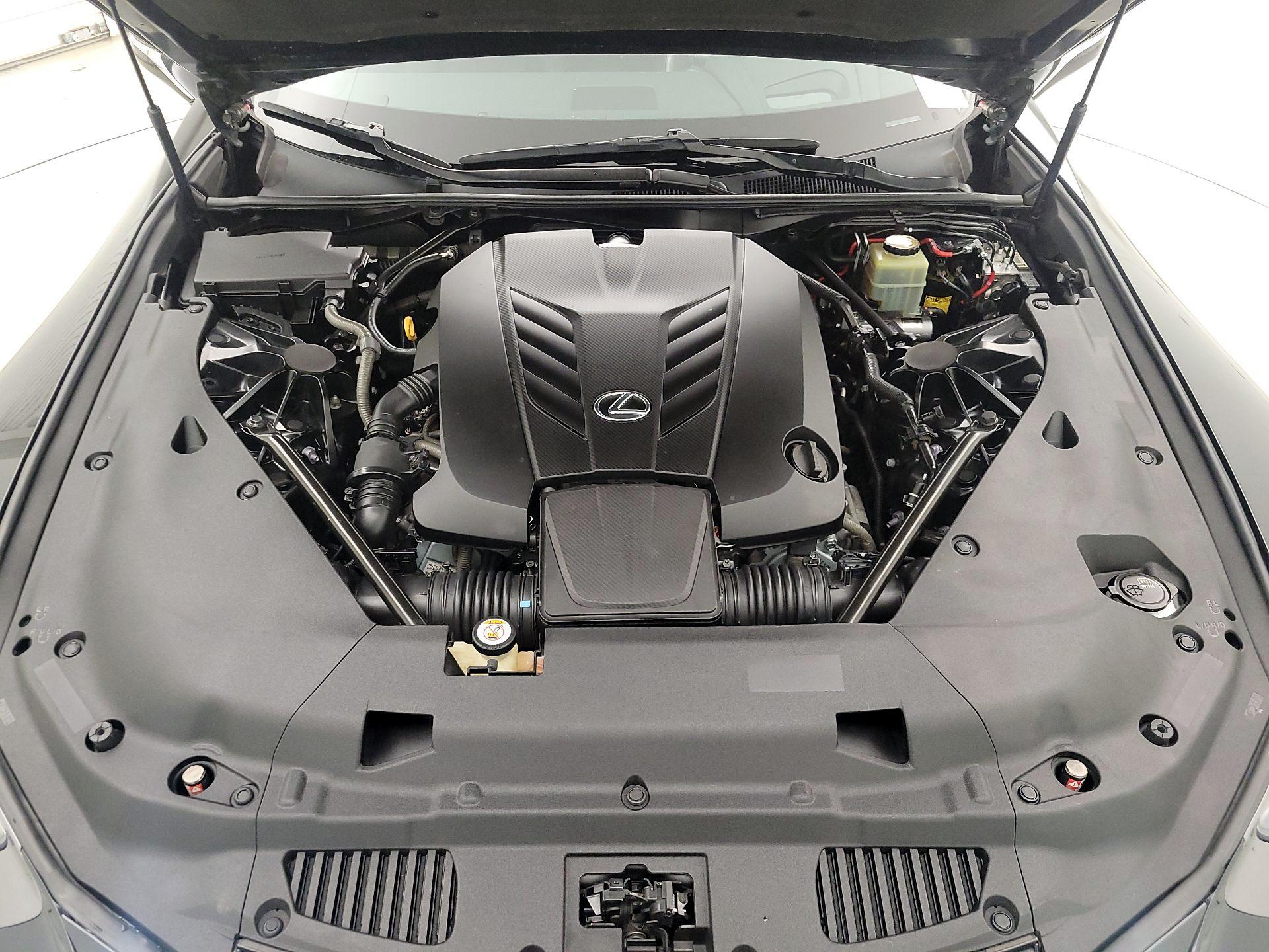 Thumbnail: 2018 Lexus LC - 20