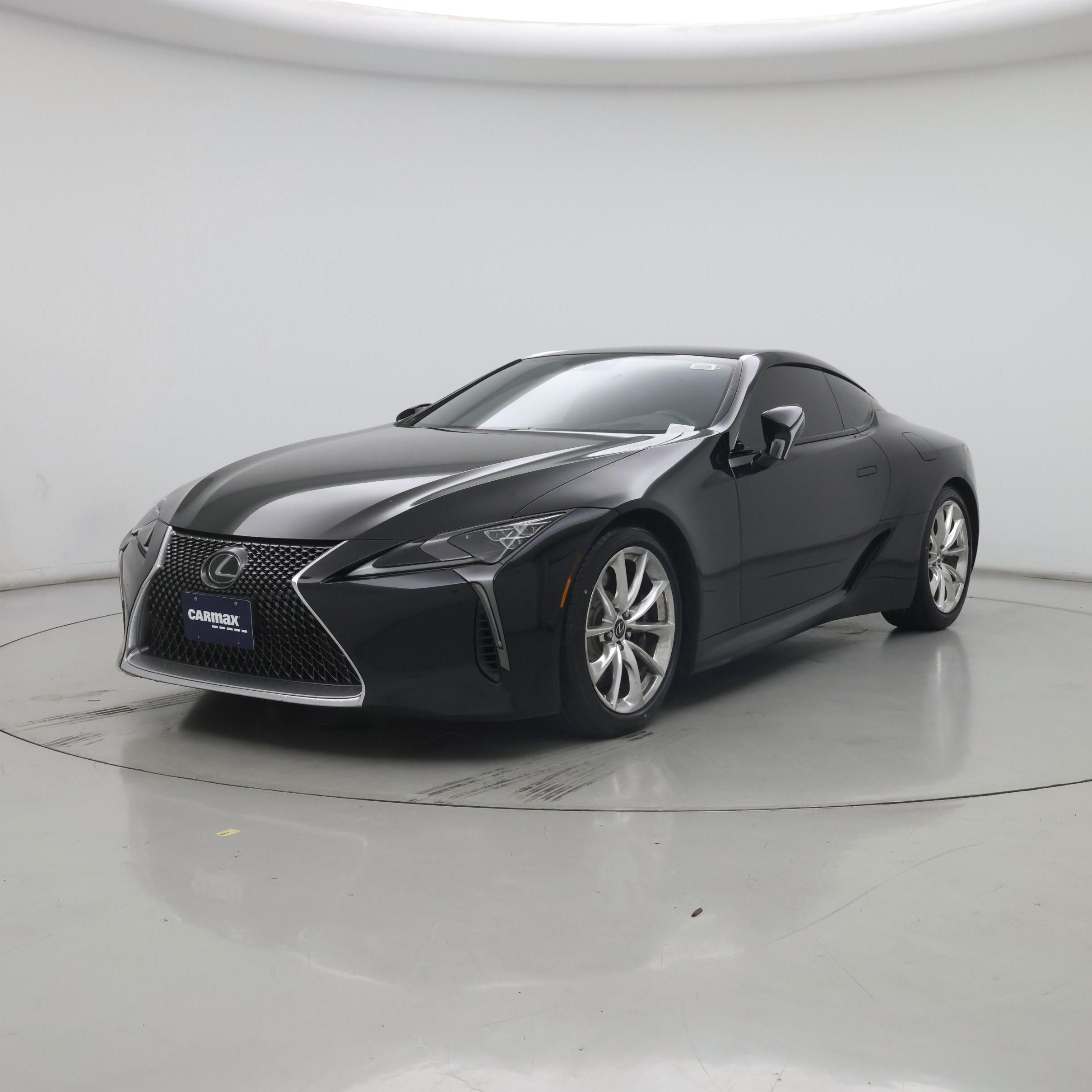 Thumbnail: 2018 Lexus LC - 4