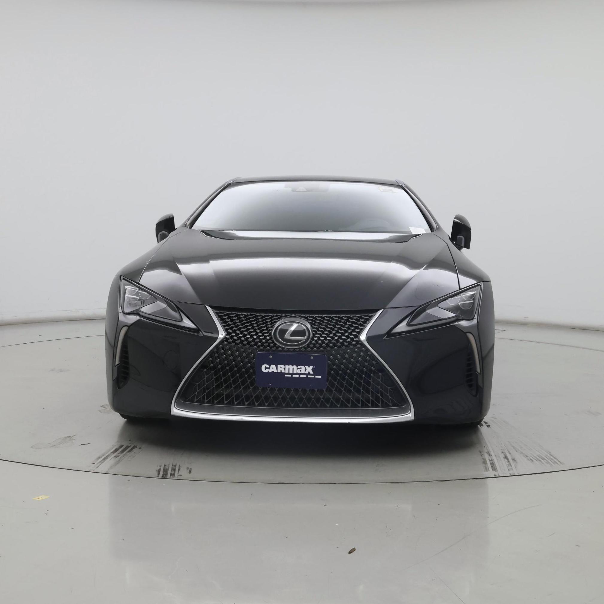 Thumbnail: 2018 Lexus LC - 5