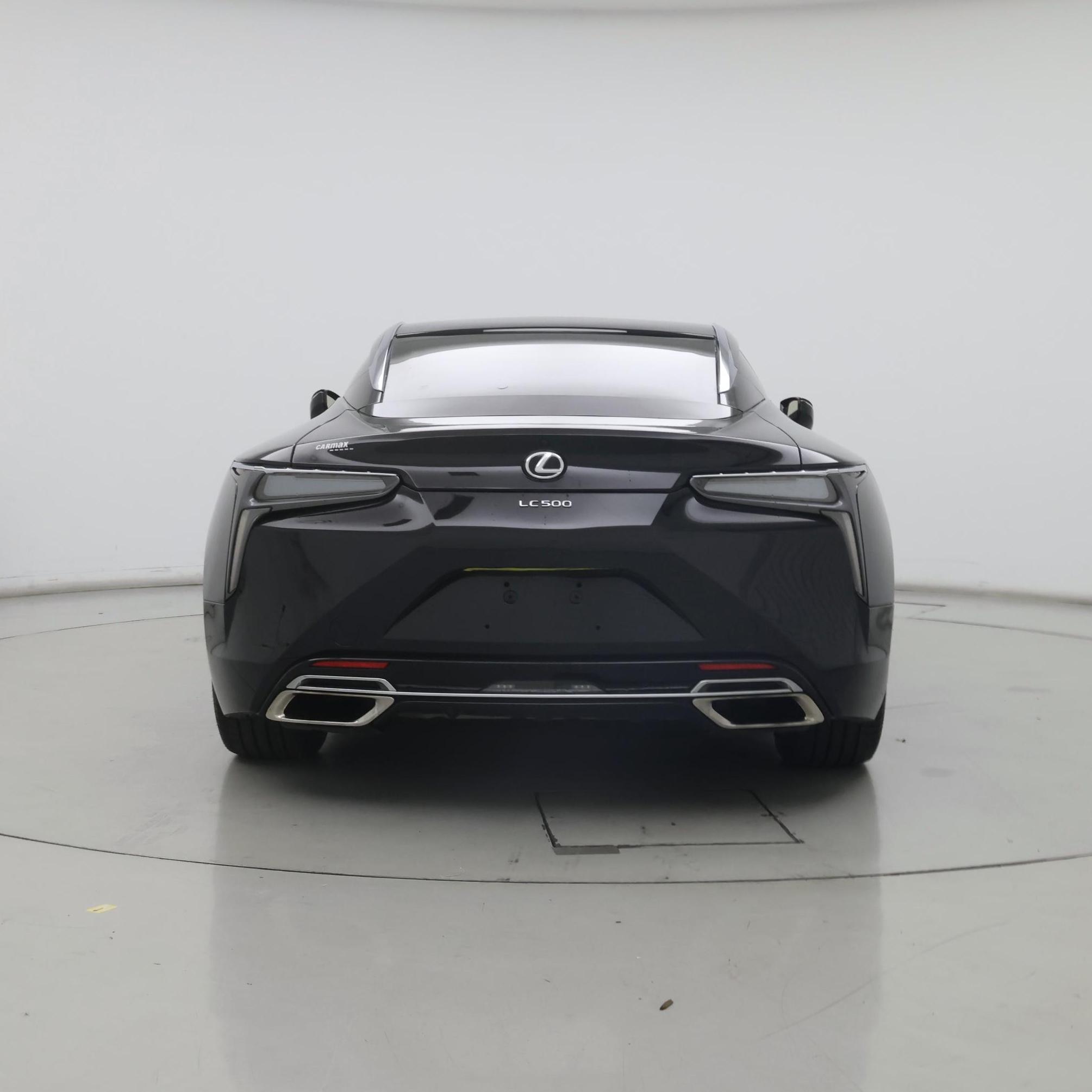 Thumbnail: 2018 Lexus LC - 6