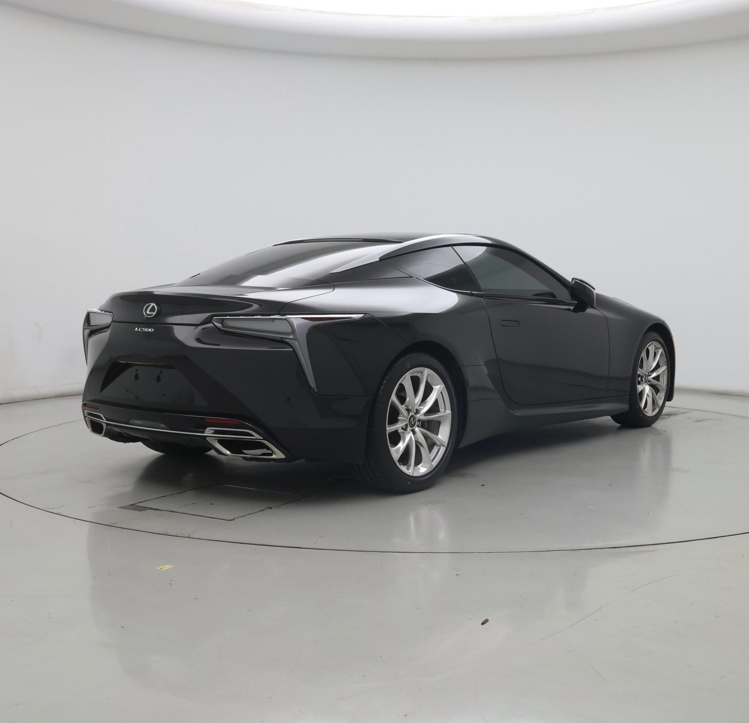 Thumbnail: 2018 Lexus LC - 8