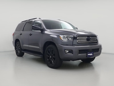 2022 Toyota Sequoia Nightshade