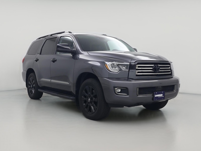 2022 Toyota Sequoia Nightshade -
                  Irvine, CA