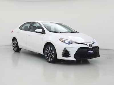 2018 Toyota Corolla SE