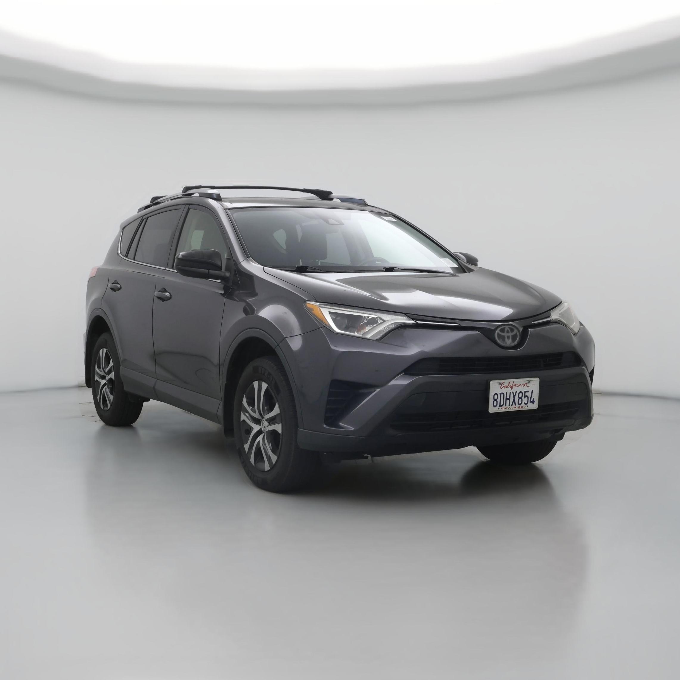 Thumbnail: 2018 Toyota RAV4 - 1
