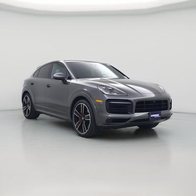2022 Porsche Cayenne GTS Coupe
