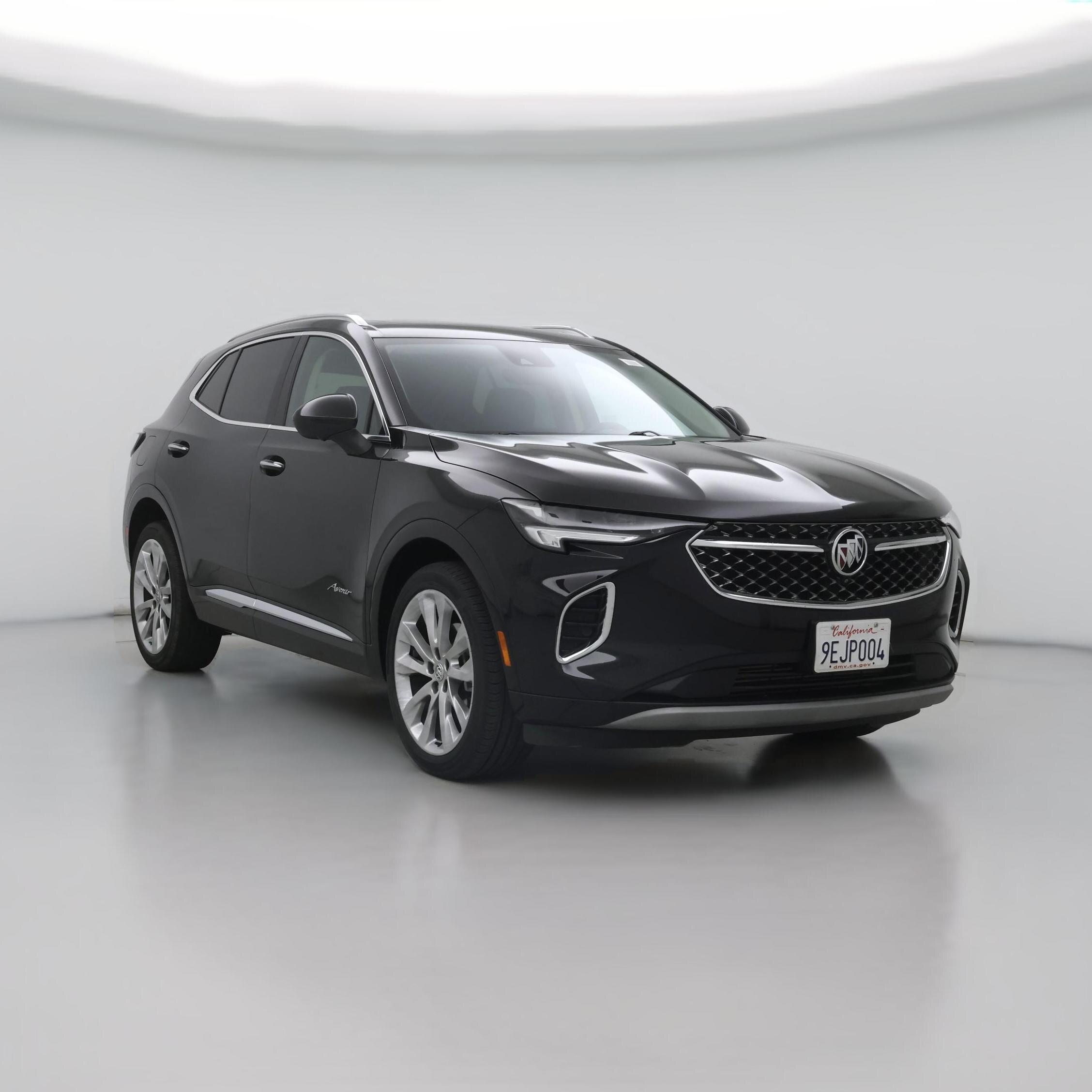 Thumbnail: 2023 Buick Envision - 1