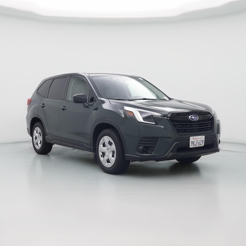 2024 Subaru Forester
