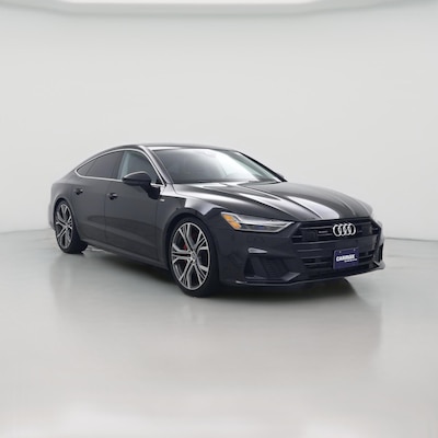 2019 Audi A7 Prestige