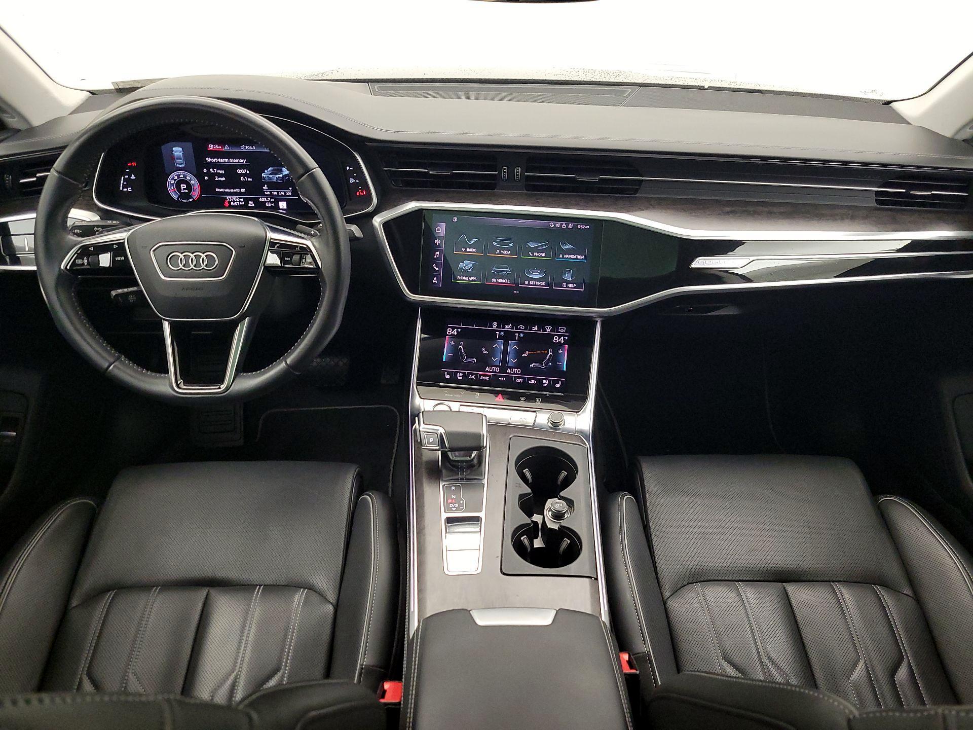 Thumbnail: 2019 Audi A7 - 9
