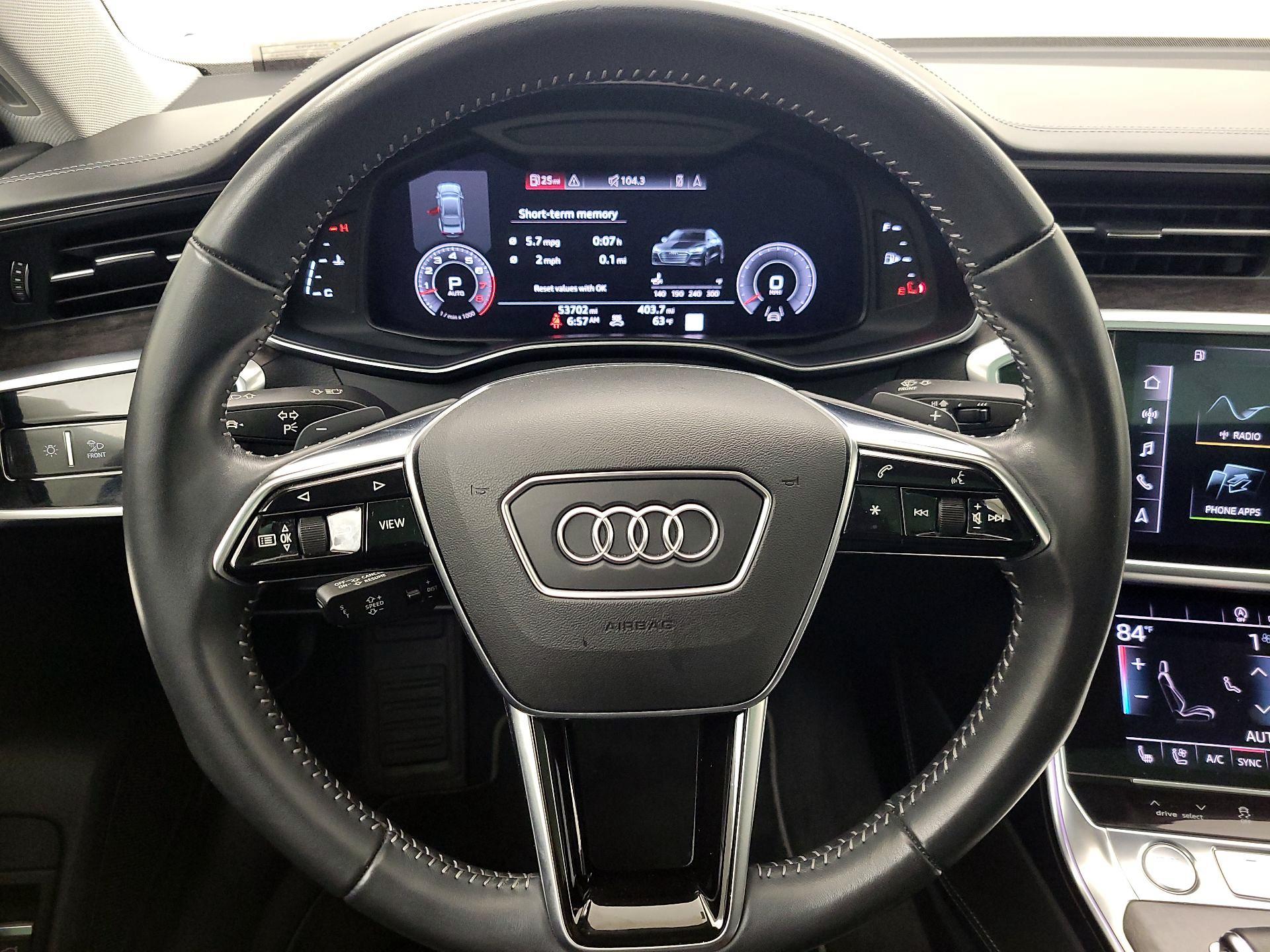 Thumbnail: 2019 Audi A7 - 10