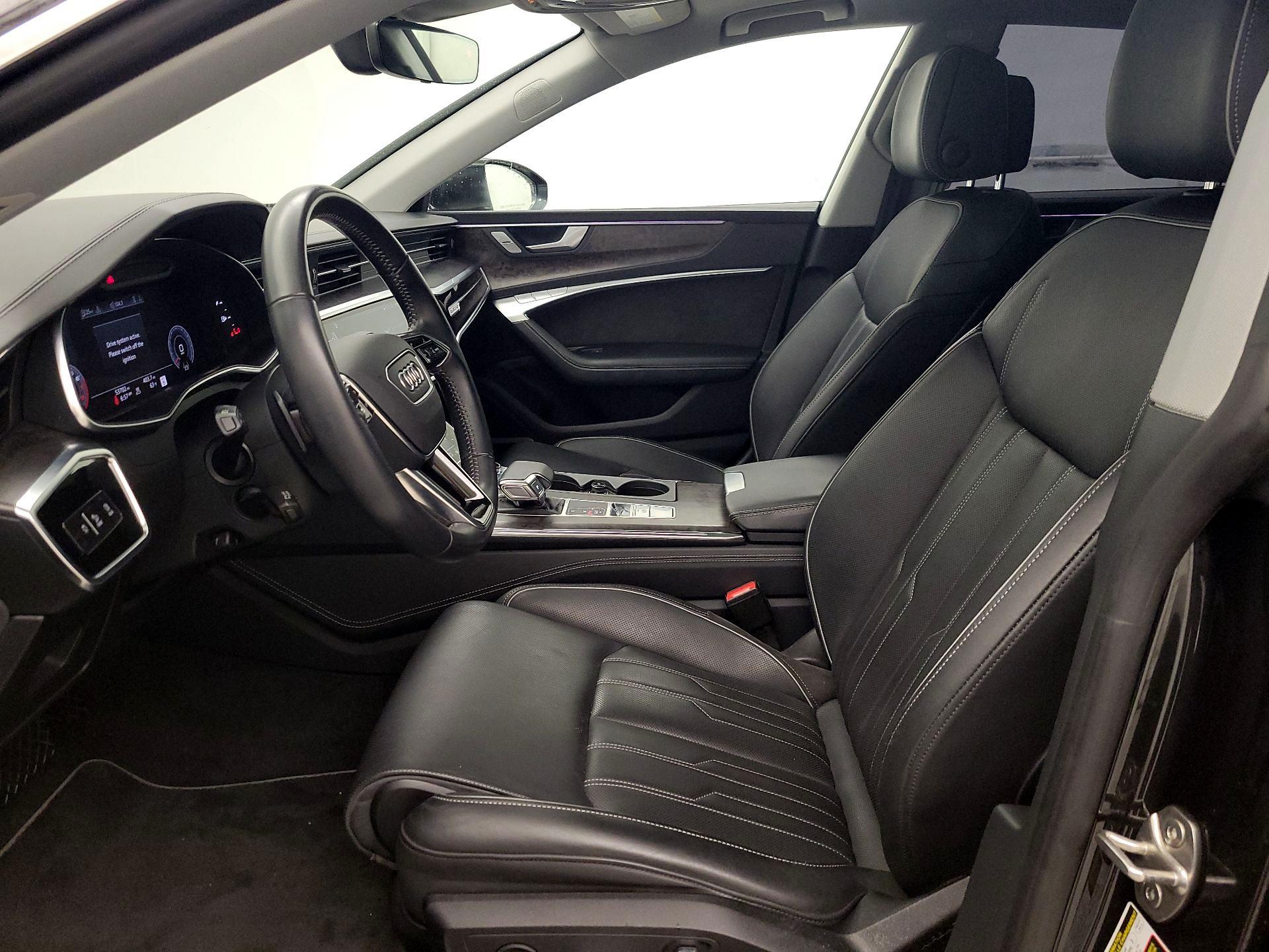 Thumbnail: 2019 Audi A7 - 11